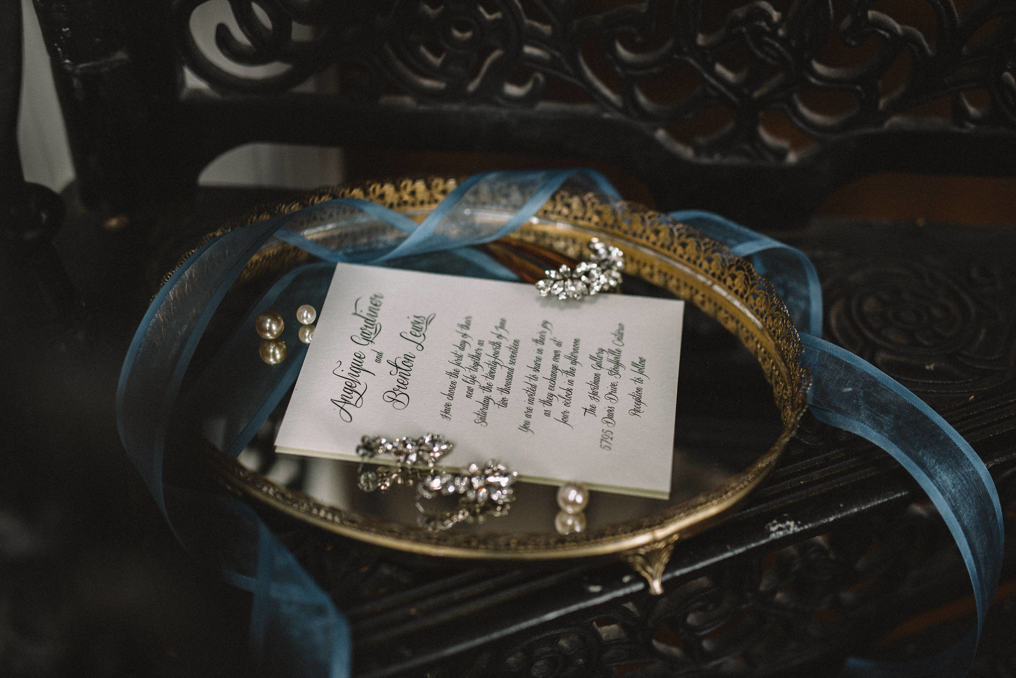 Moody Wedding Inspiration | Olive Photography Toronto