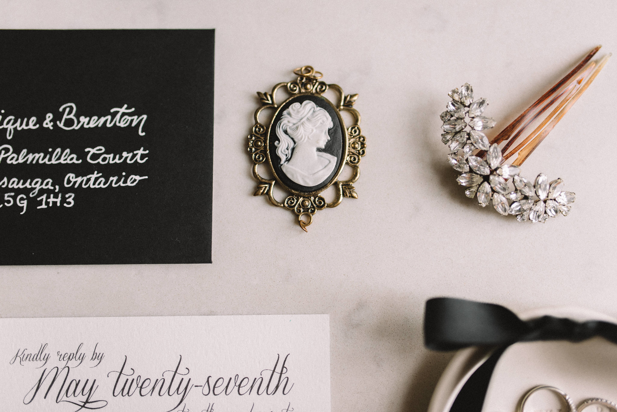 Moody Wedding Inspiration | Olive Photography Toronto