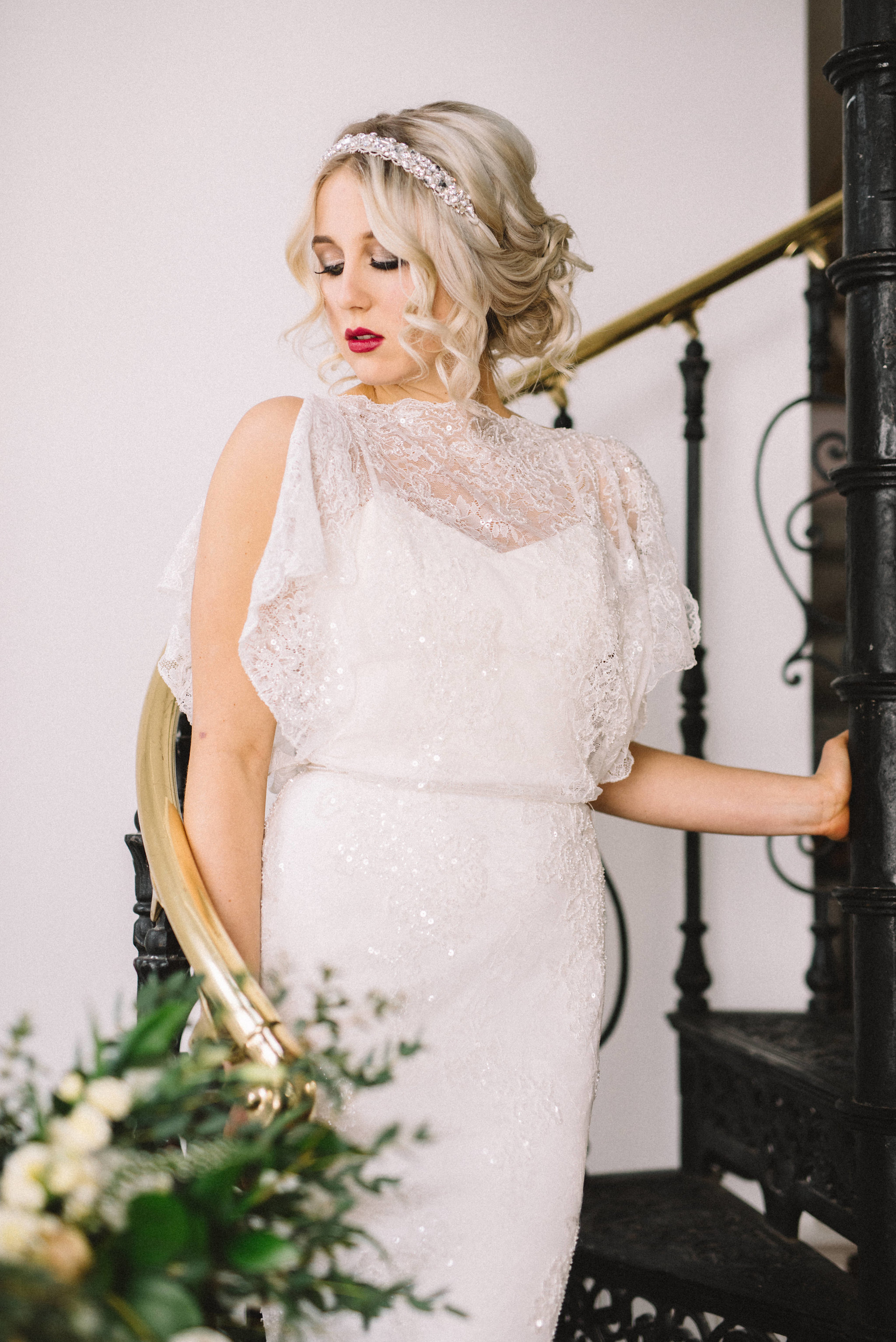 Moody Wedding Inspiration | Olive Photography Toronto