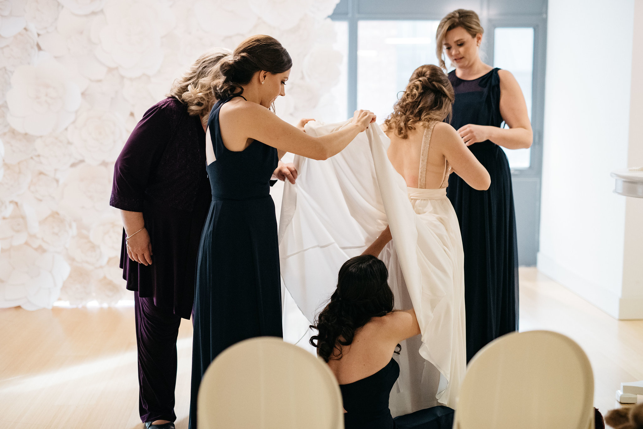 Condo Wedding - Olive Photography Toronto