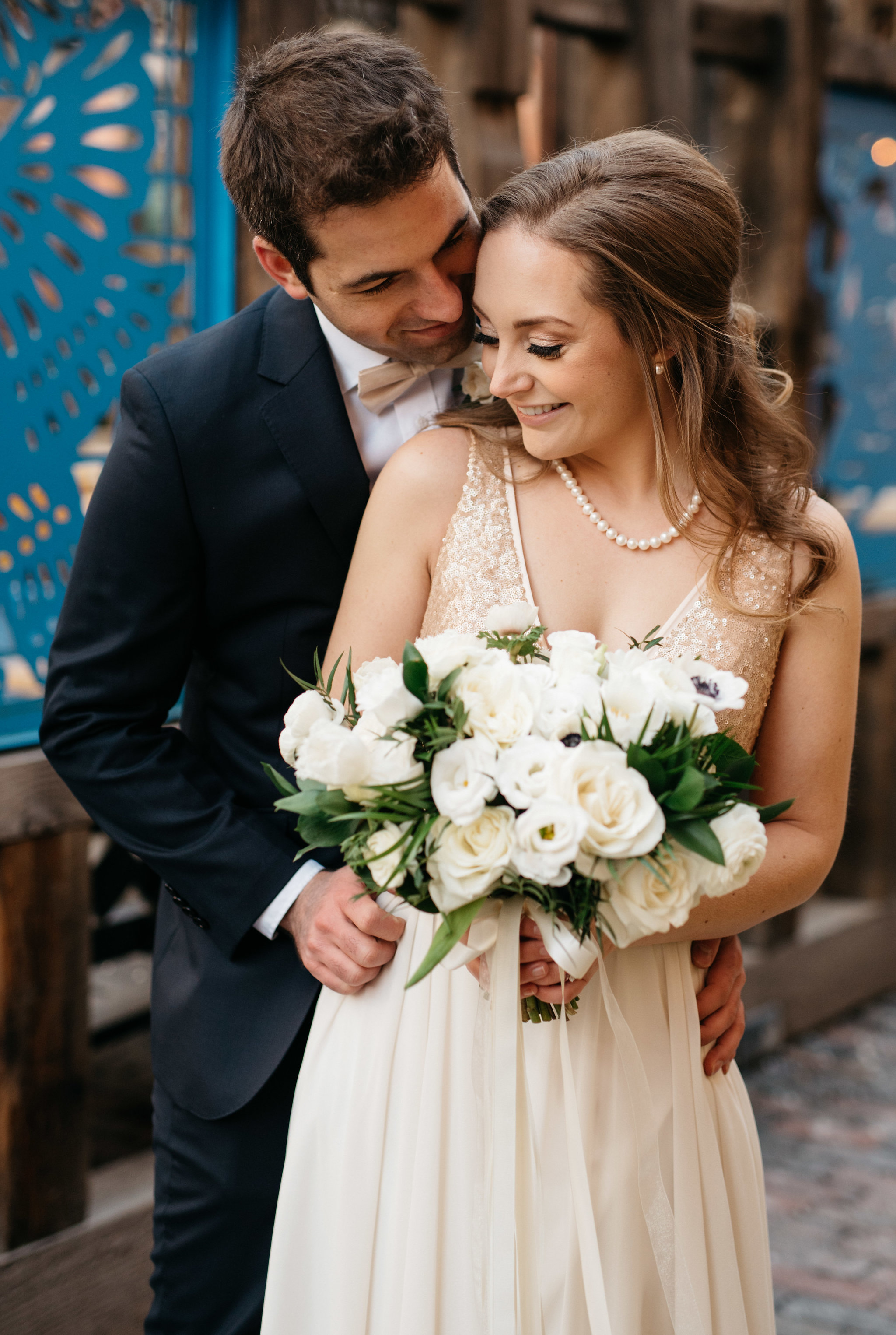 Distillery District wedding - Olive Photography Toronto