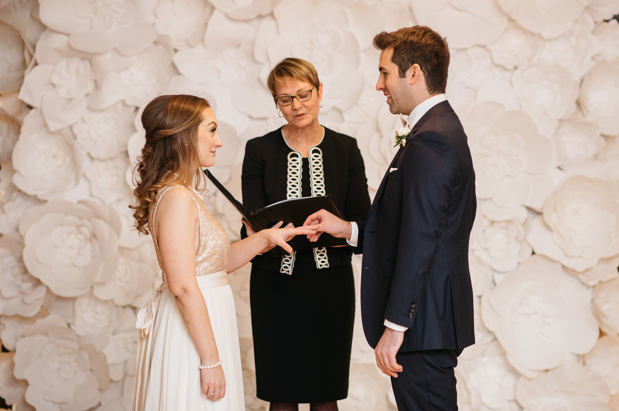 Condo wedding - Olive Photography Toronto