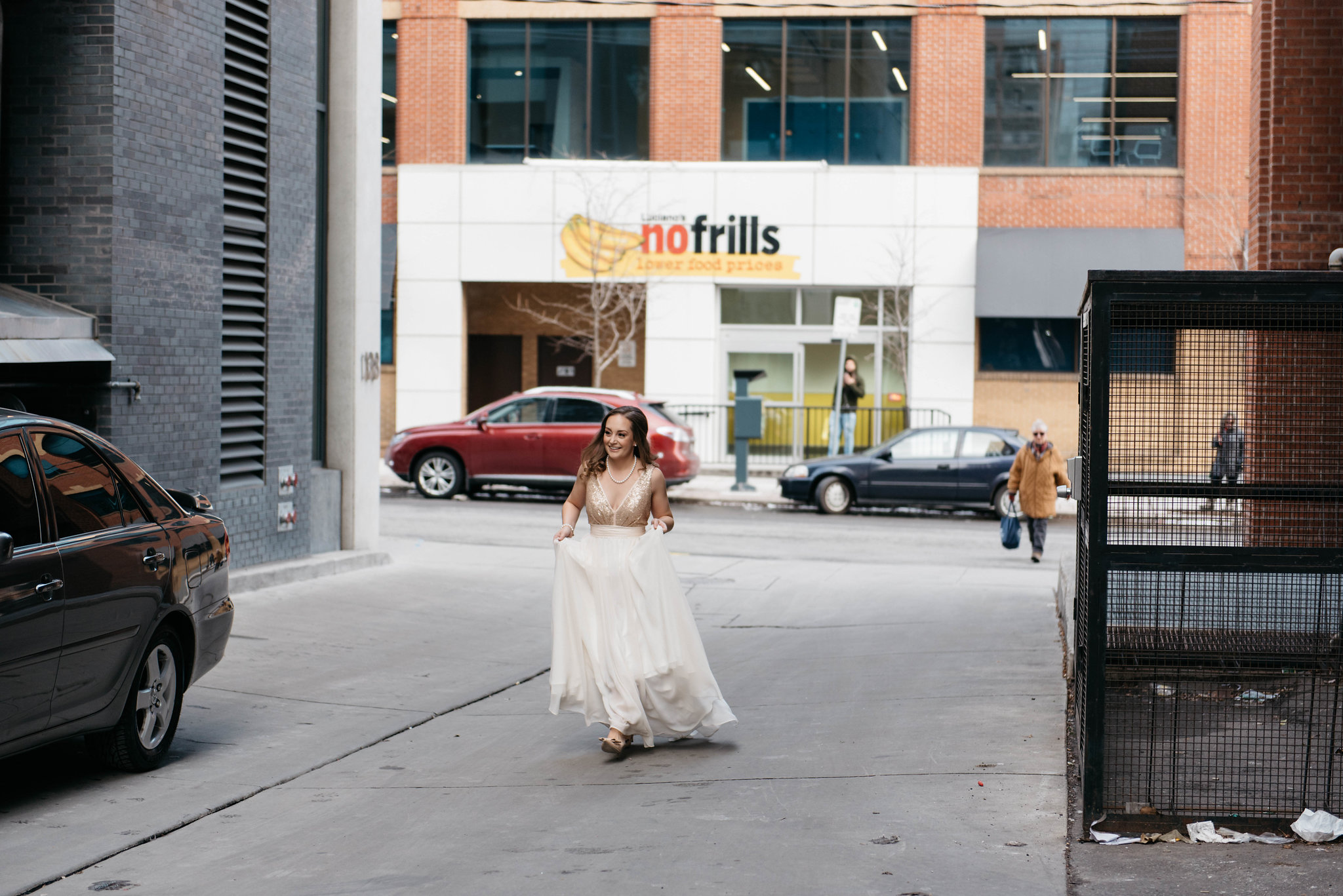 First look photos - Olive Photography Toronto
