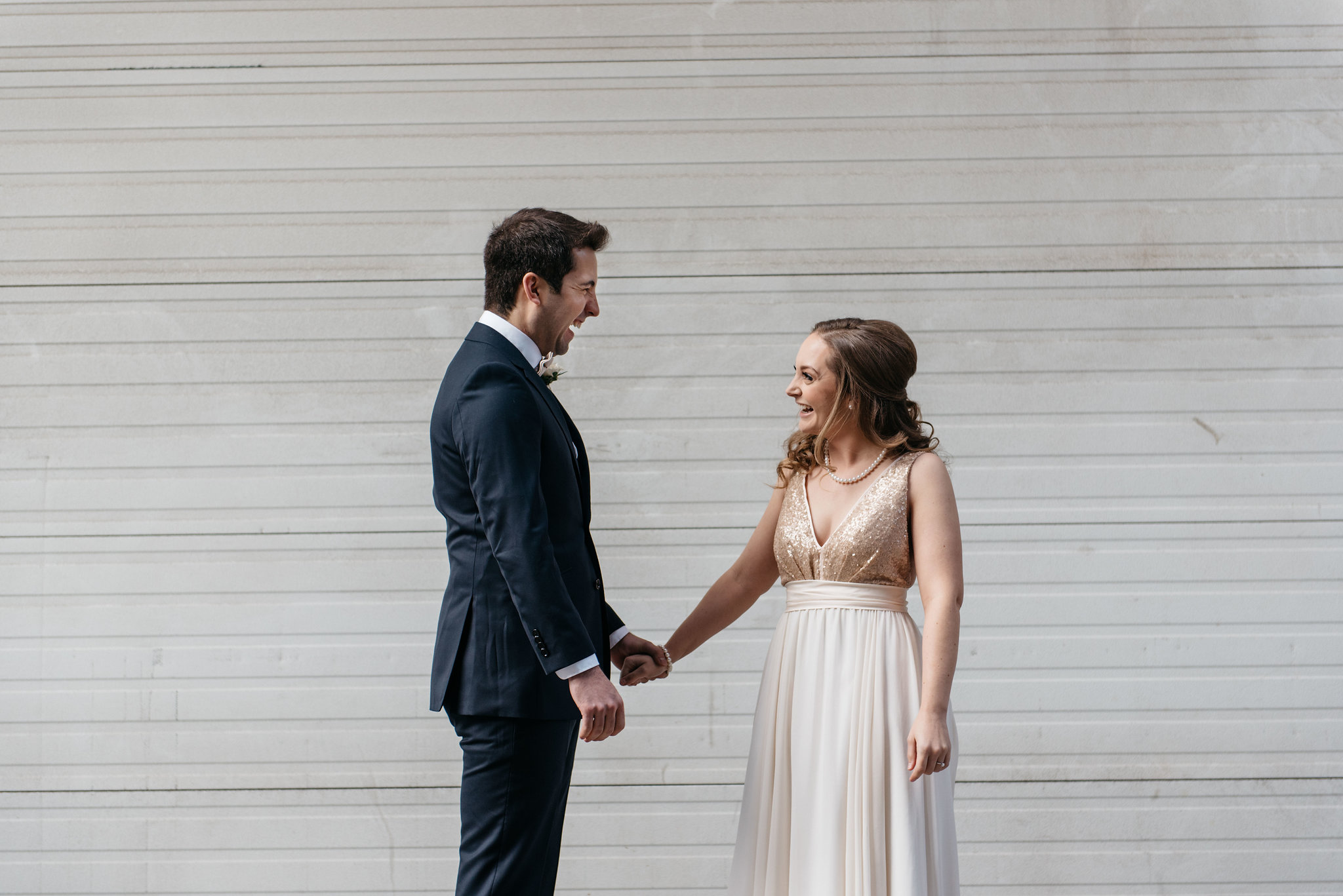 First look photos - Olive Photography Toronto