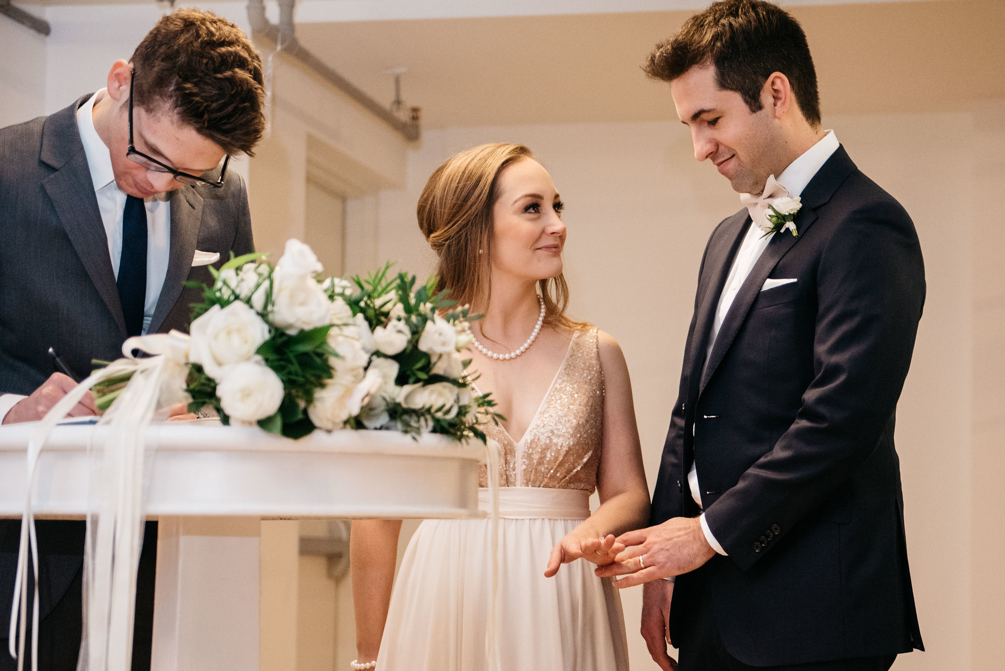 Condo wedding - Olive Photography Toronto