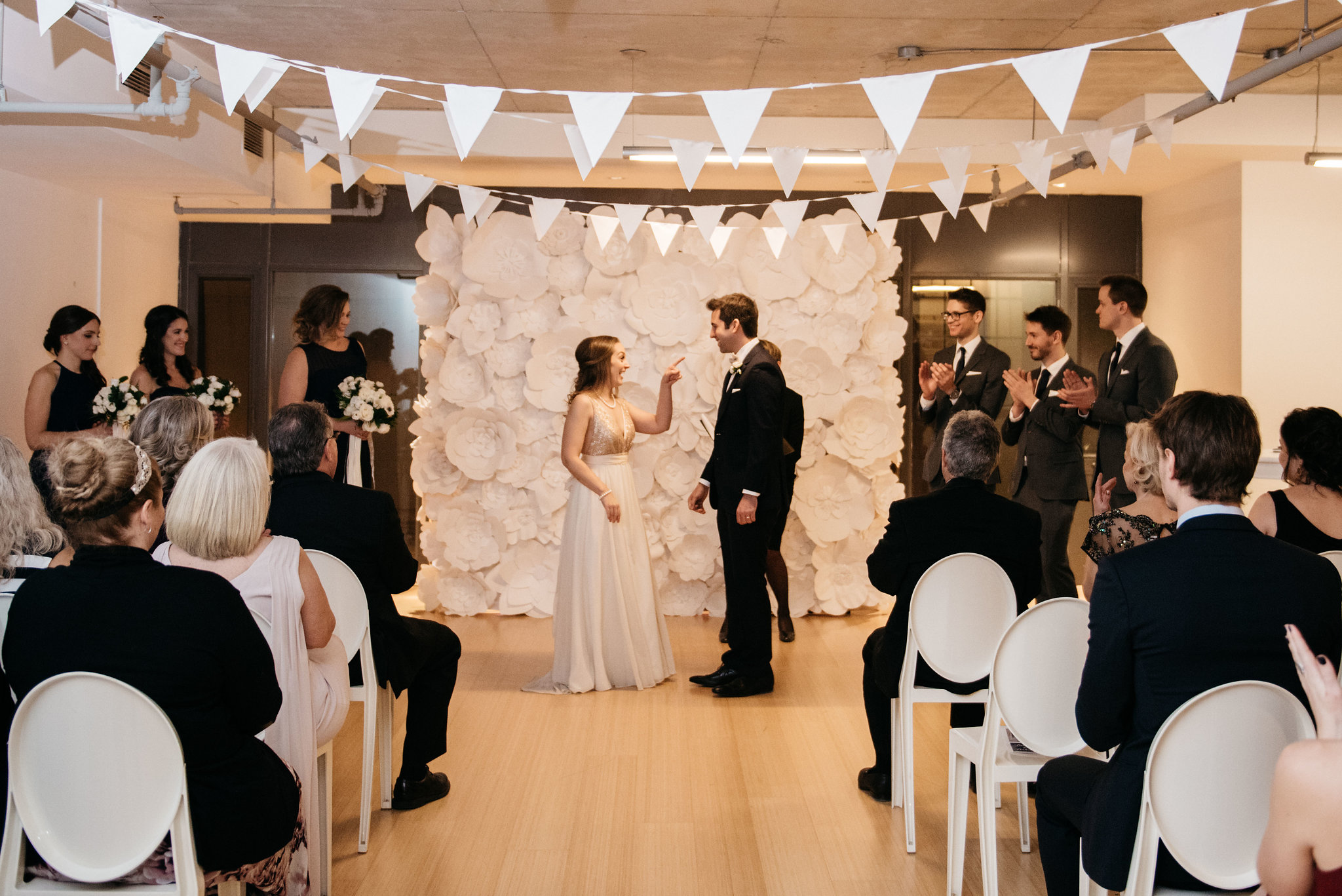 Condo wedding - Olive Photography Toronto