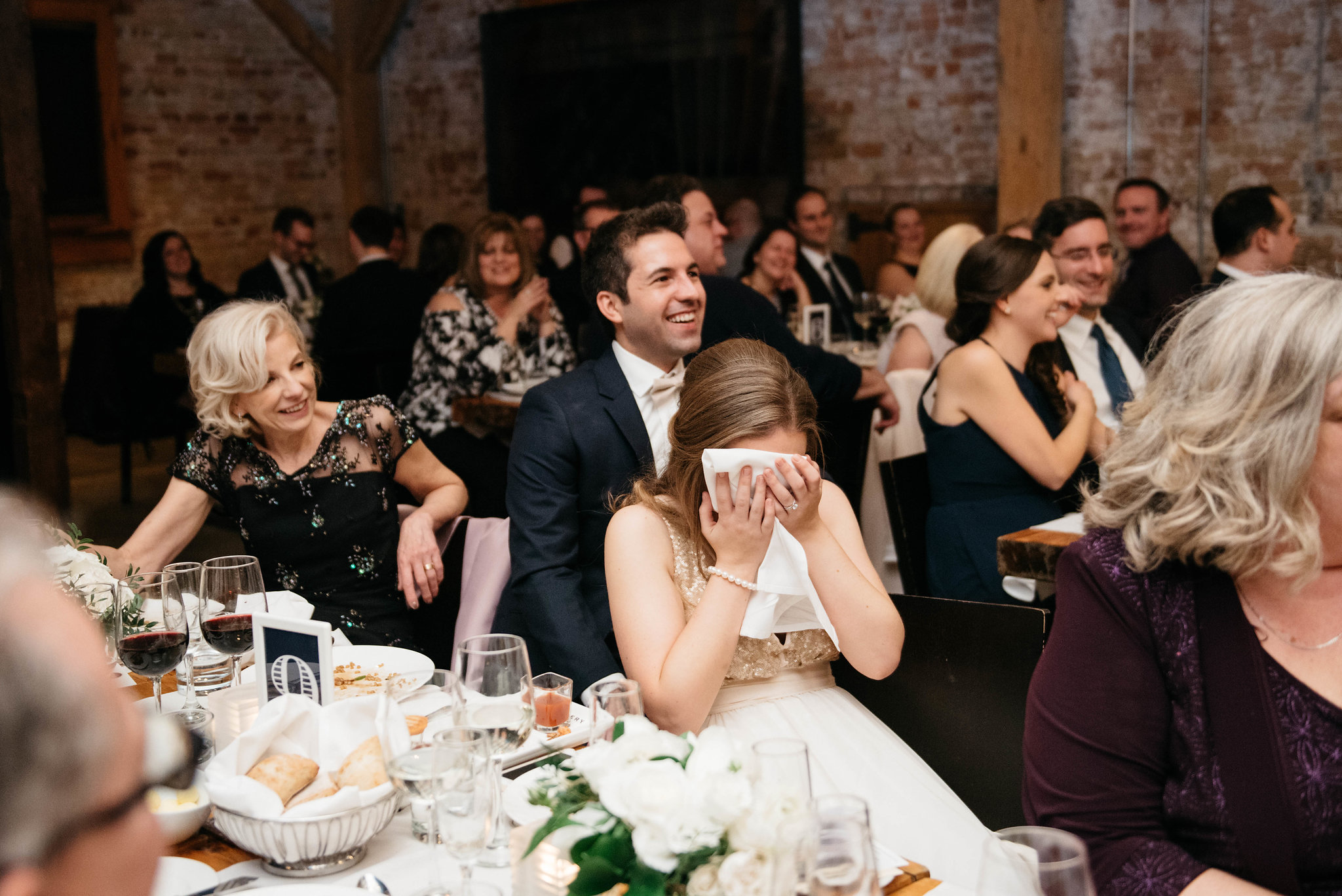 Candid wedding photographer Toronto - Olive Photography