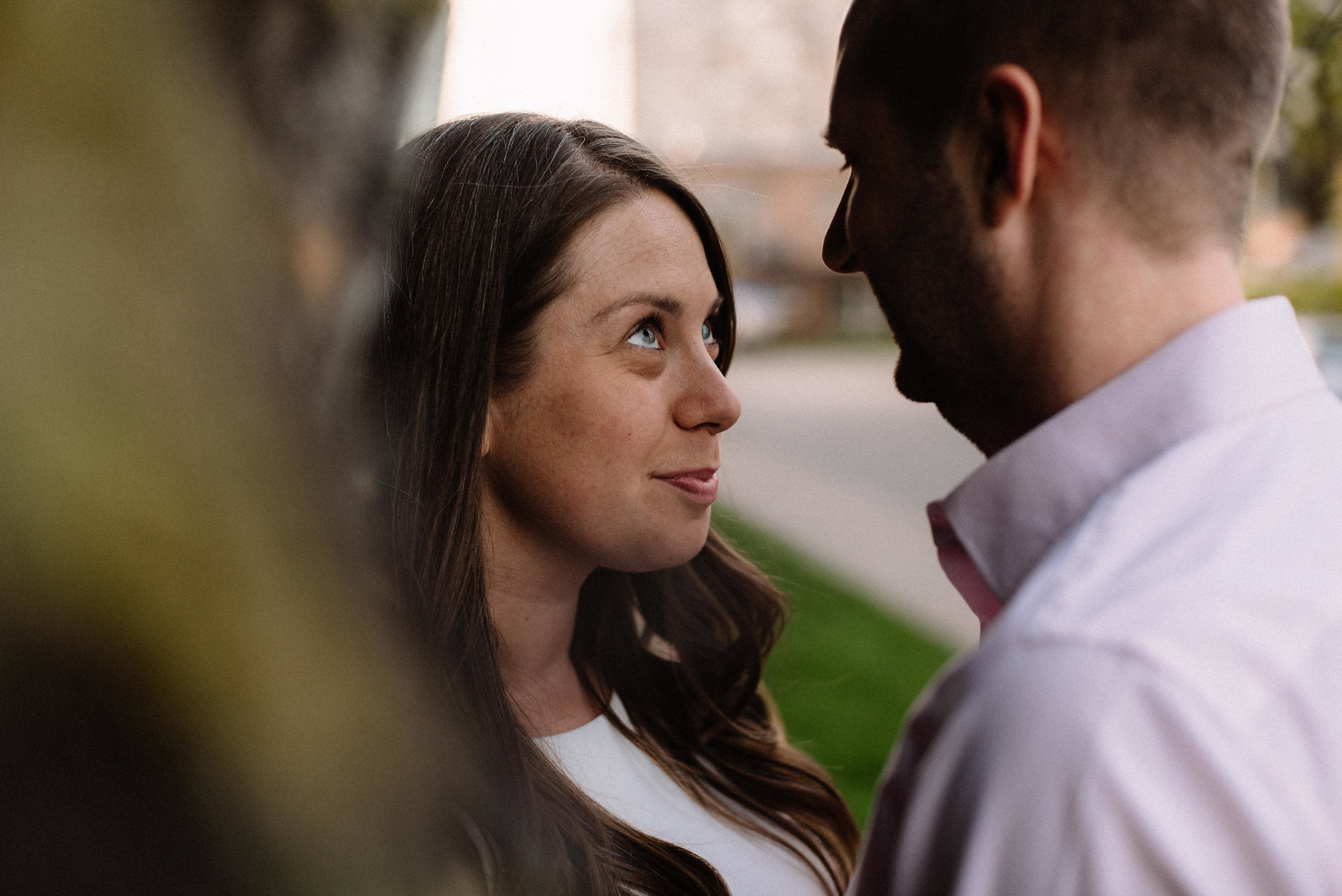 Carpet Factory Engagement Photos - Olive Photography Toronto