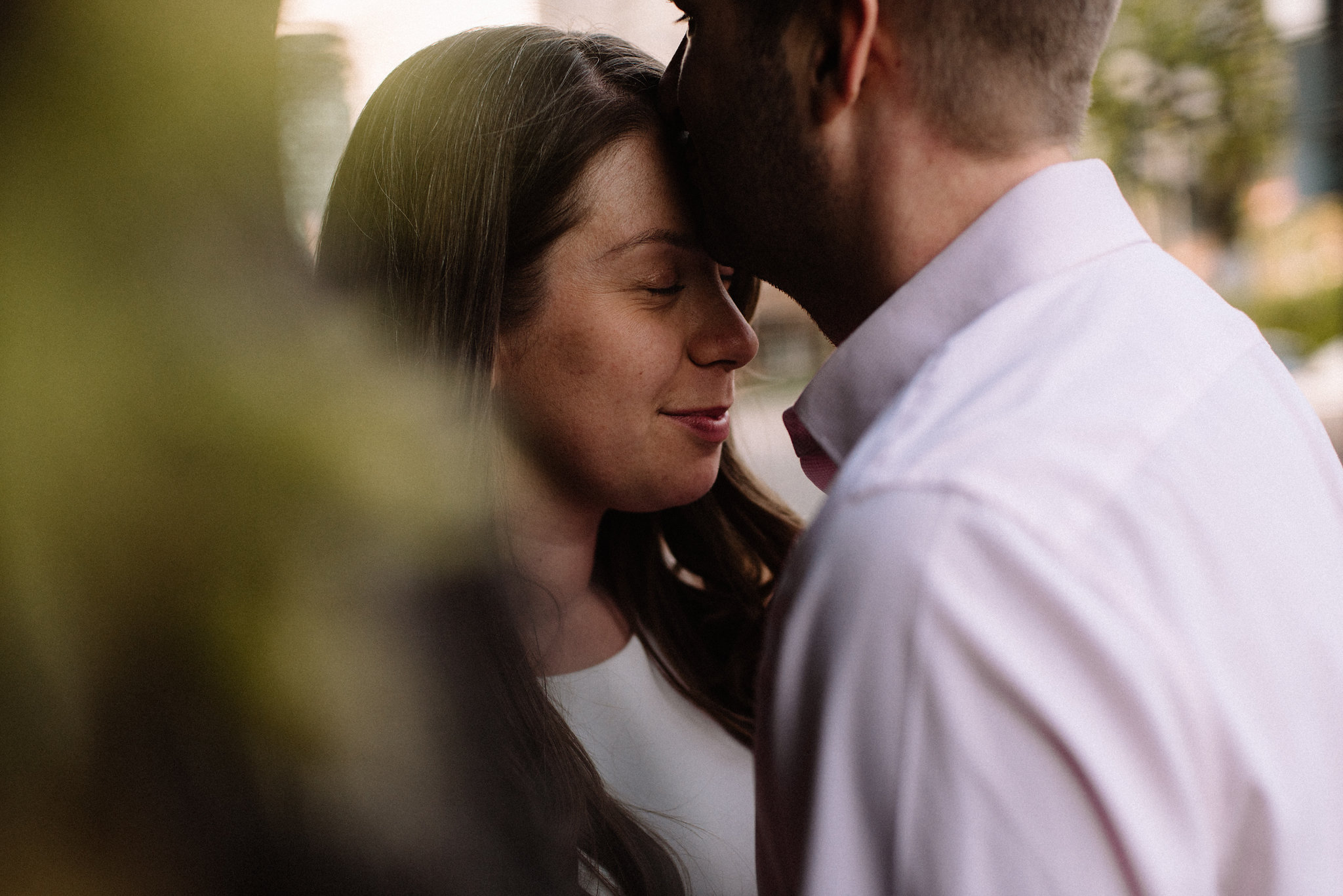 Carpet Factory Engagement Photos - Olive Photography Toronto