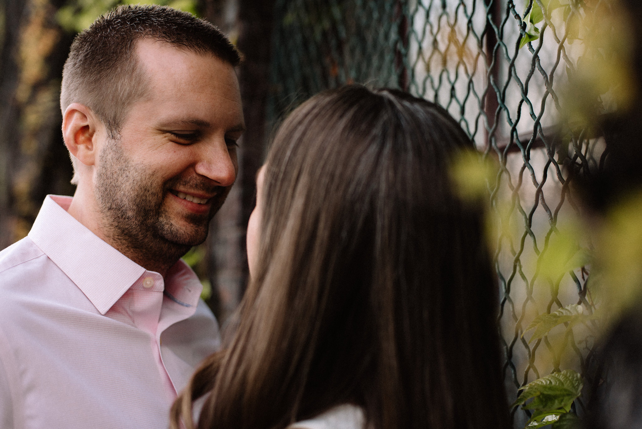 Carpet Factory Engagement Photos - Olive Photography Toronto