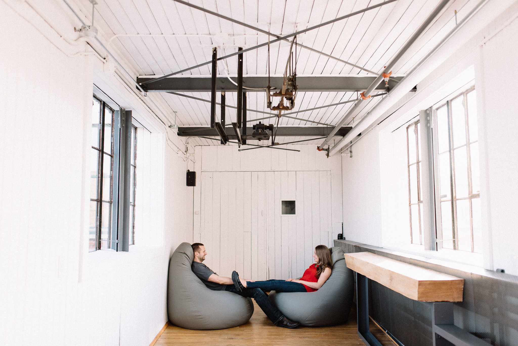 Loft Engagement - Olive Photography Toronto