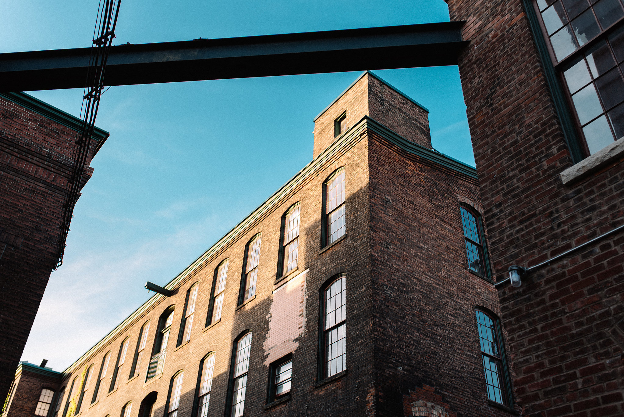 Carpet Factory Engagement Photos - Olive Photography Toronto