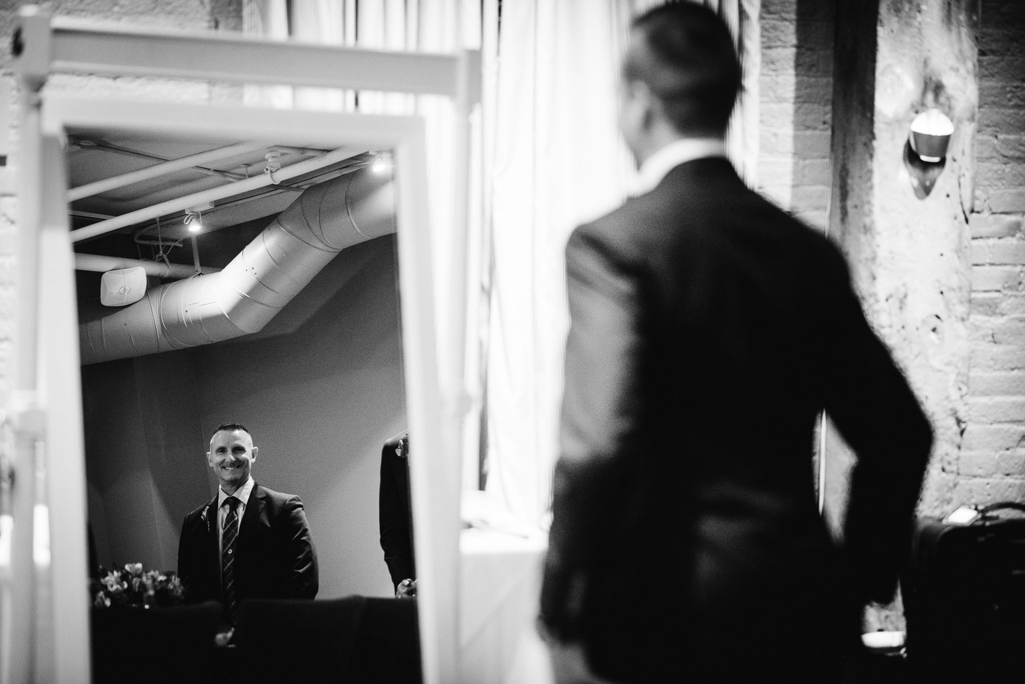 George Restaurant Wedding Photos | Olive Photography Toronto