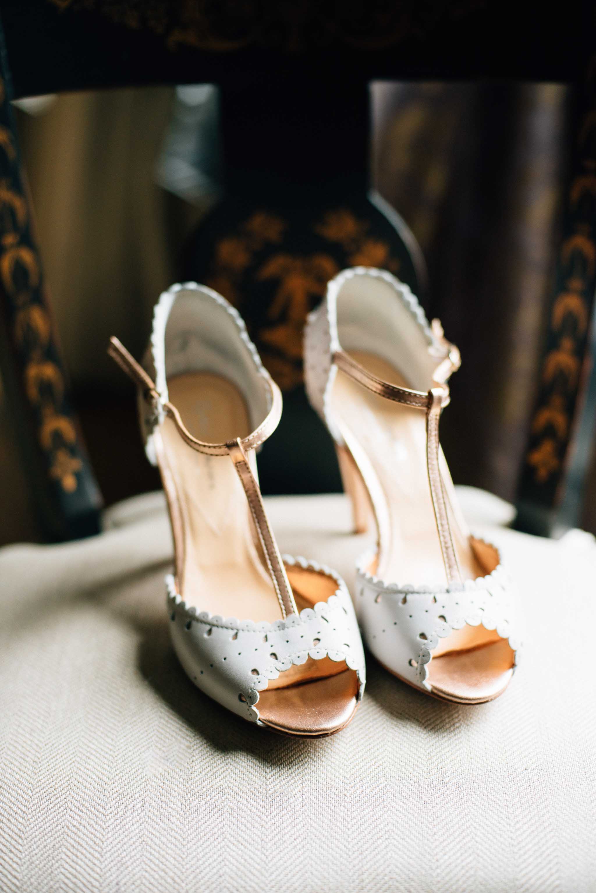 George Restaurant Wedding Photos | Olive Photography Toronto