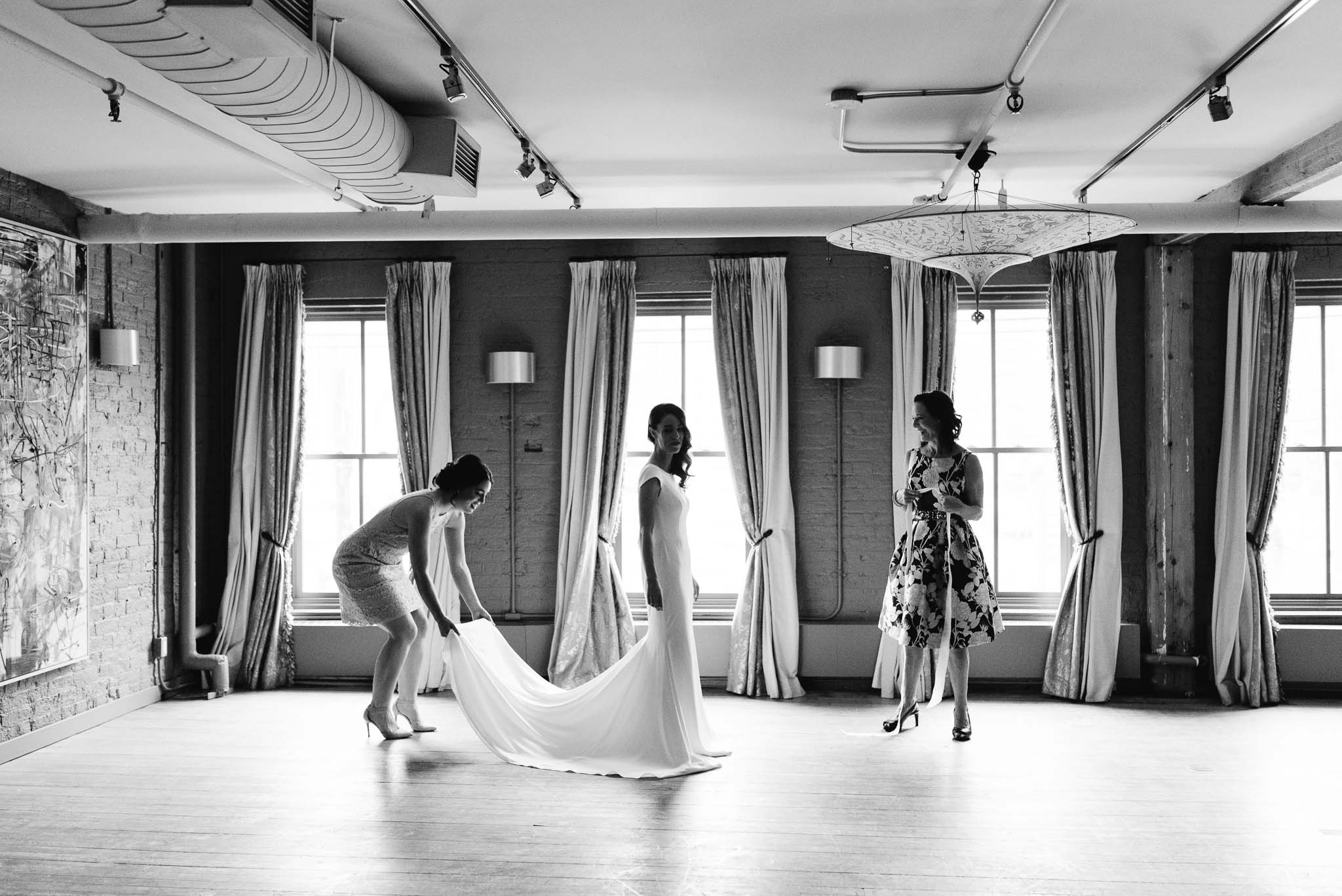 George Restaurant Wedding Photos | Olive Photography Toronto