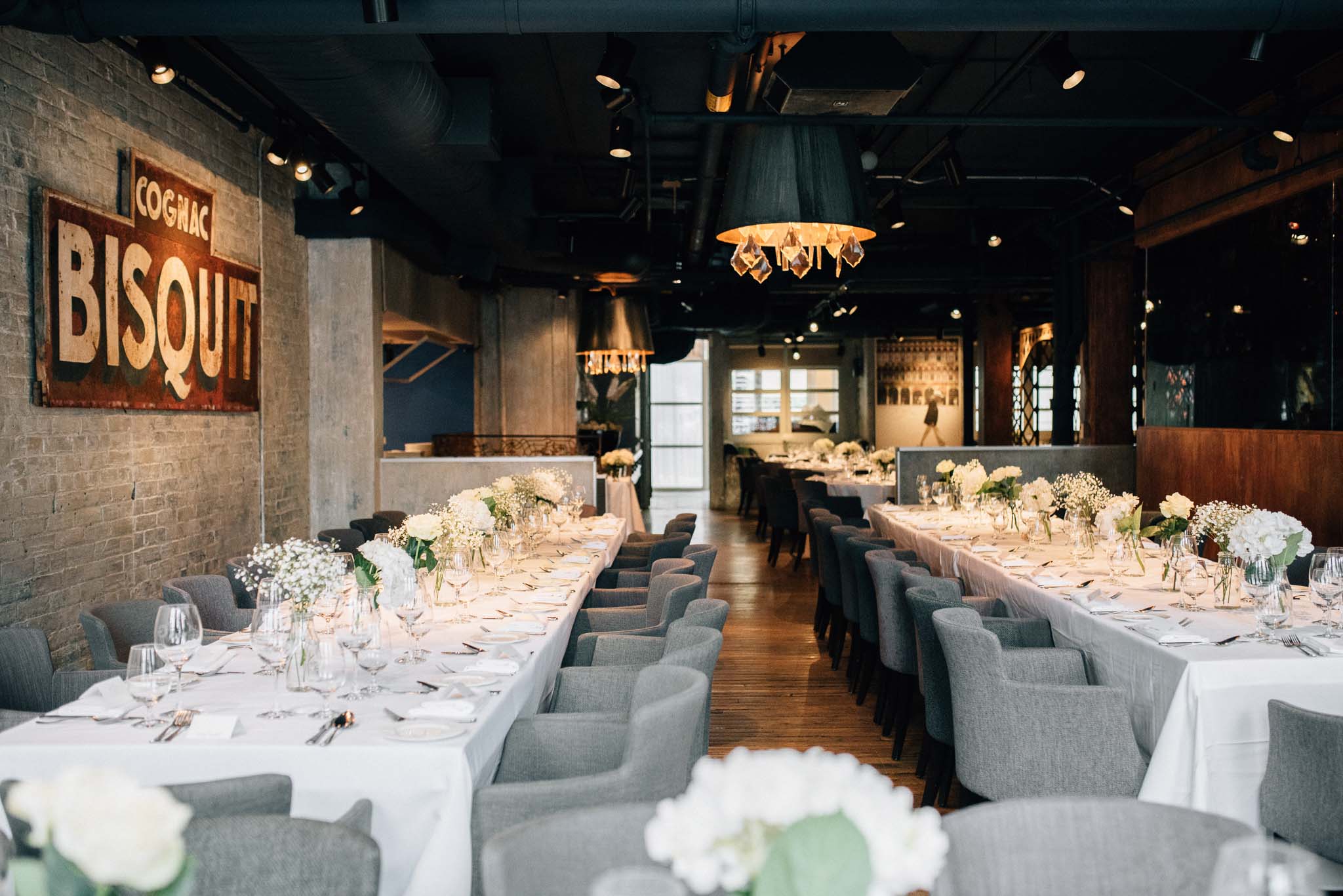 George Restaurant Wedding Photos | Olive Photography Toronto