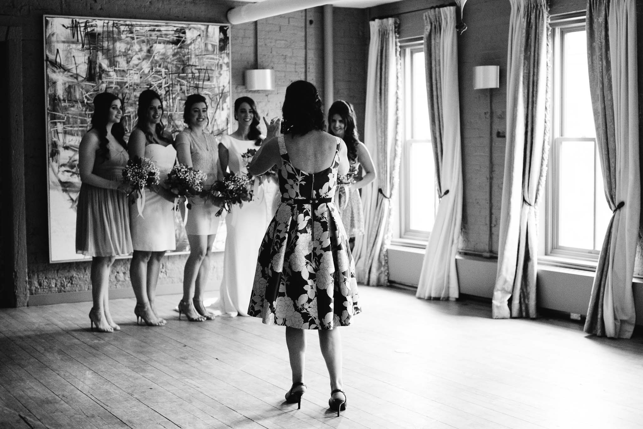 George Restaurant Wedding Photos | Olive Photography Toronto