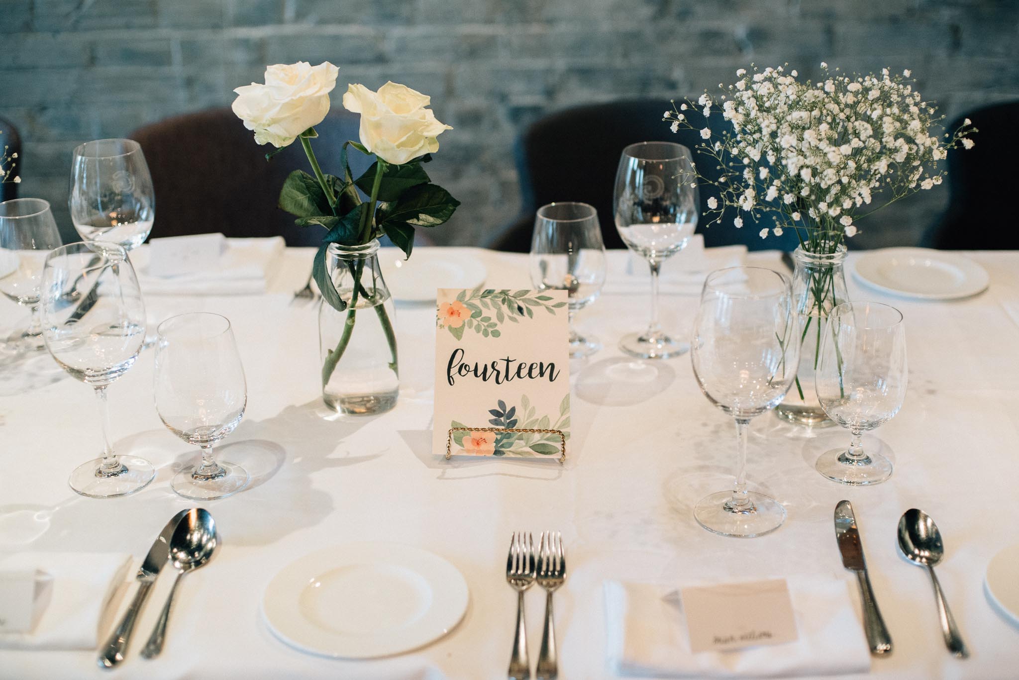 George Restaurant Wedding Photos | Olive Photography Toronto