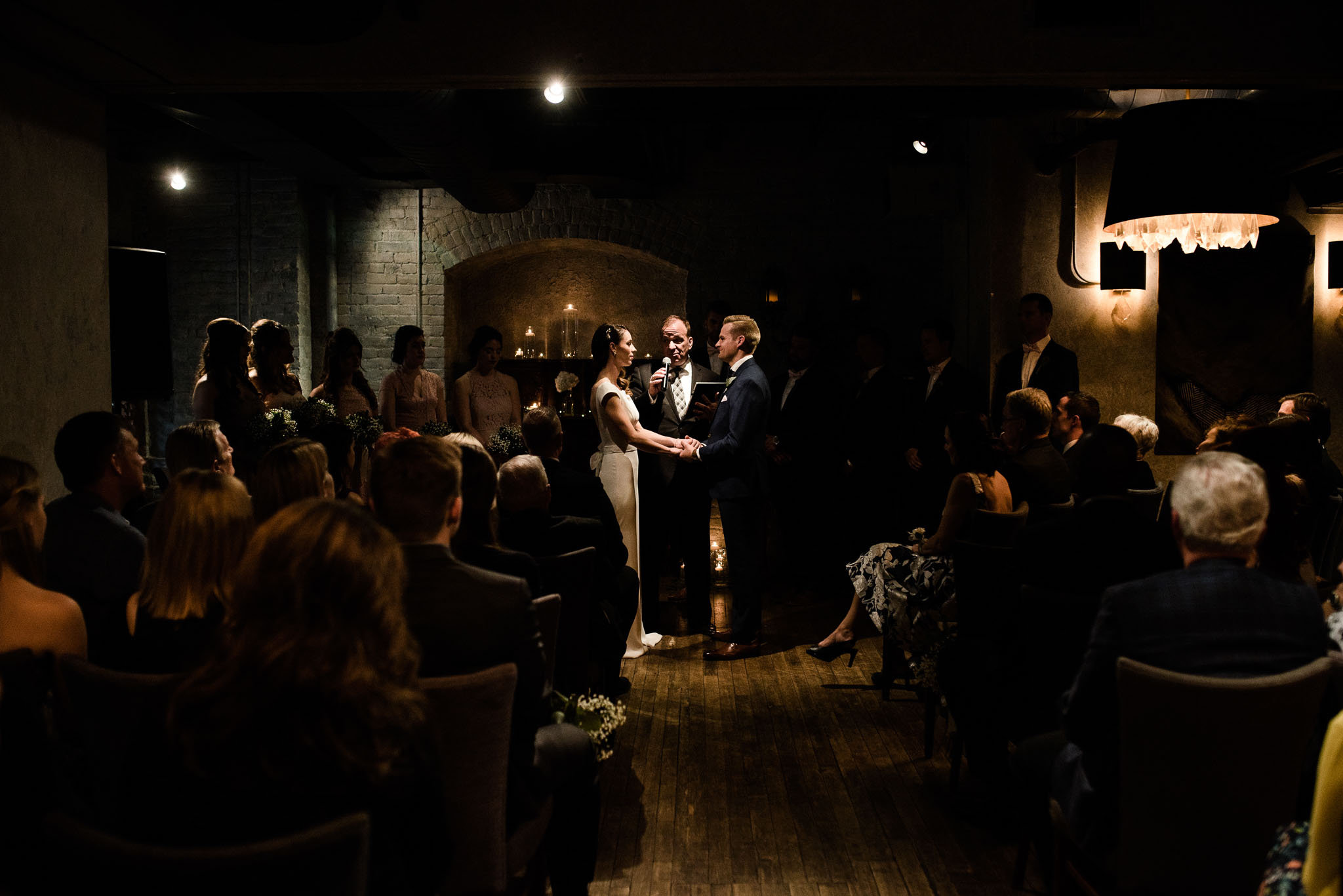 George Restaurant Wedding Photos | Olive Photography Toronto