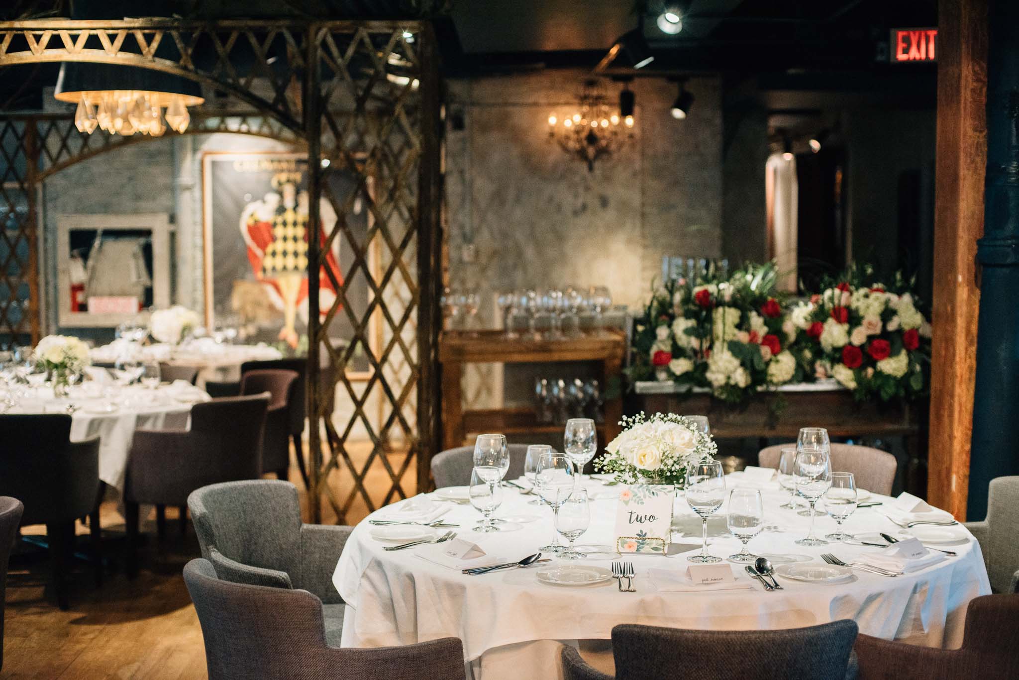 George Restaurant Wedding Photos | Olive Photography Toronto