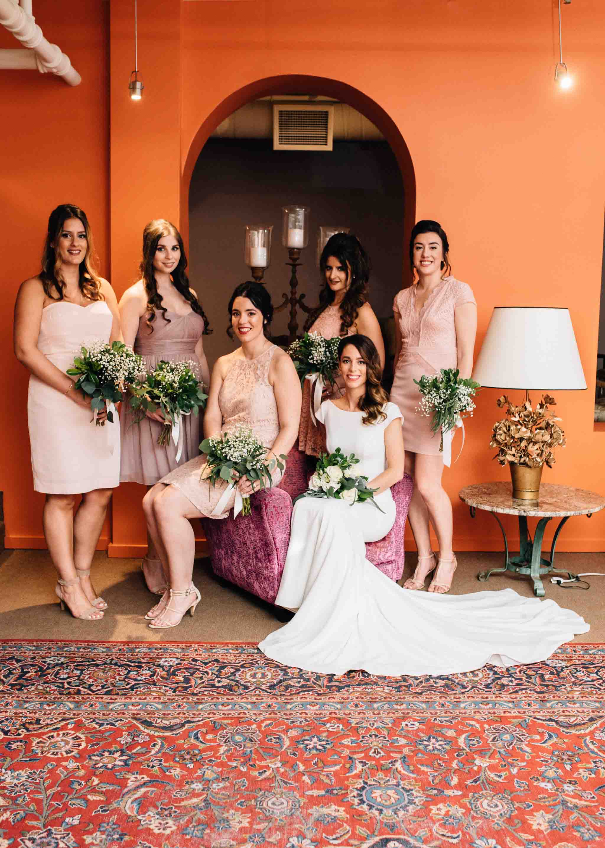 George Restaurant Wedding Photos | Olive Photography Toronto