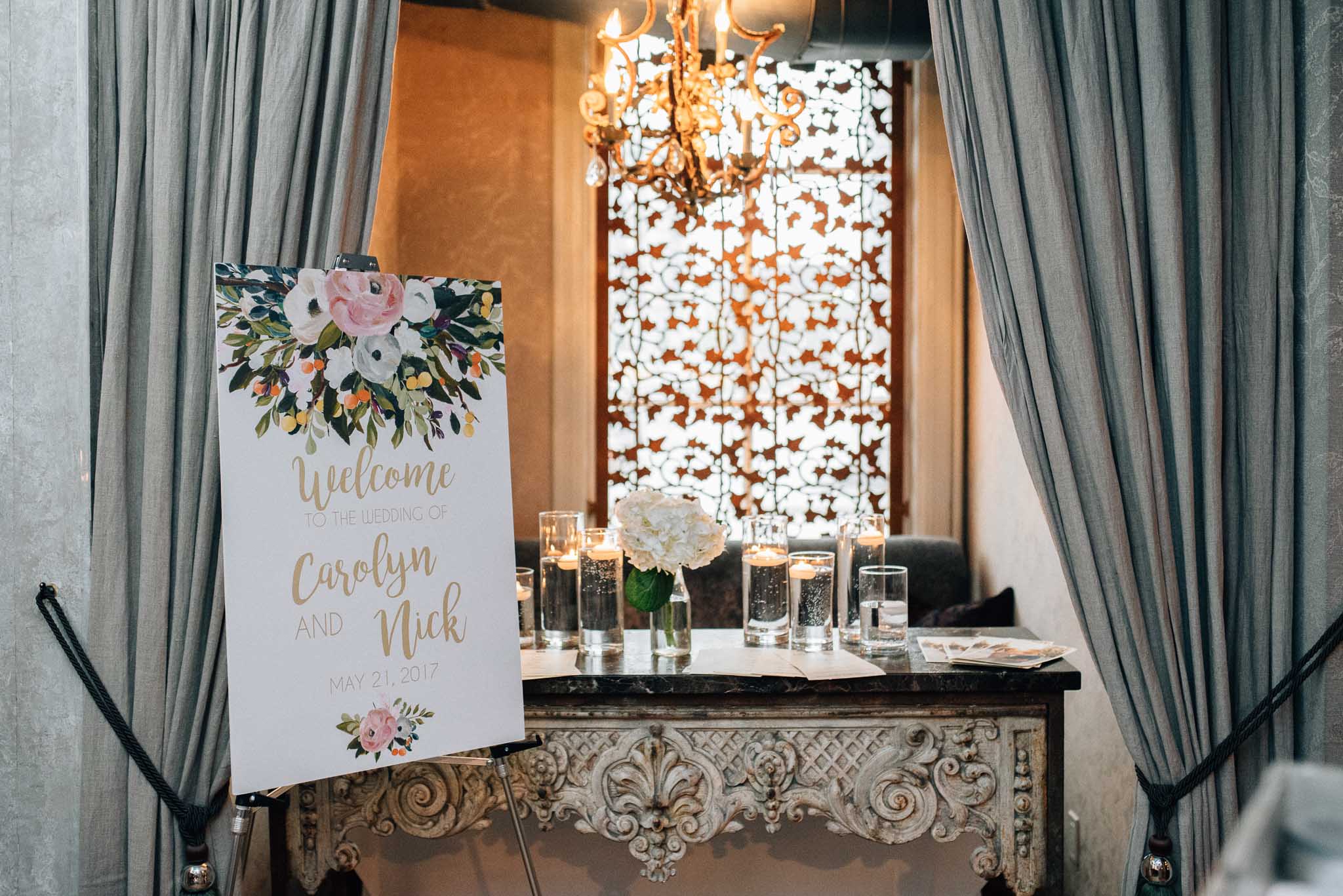 George Restaurant Wedding Photos | Olive Photography Toronto