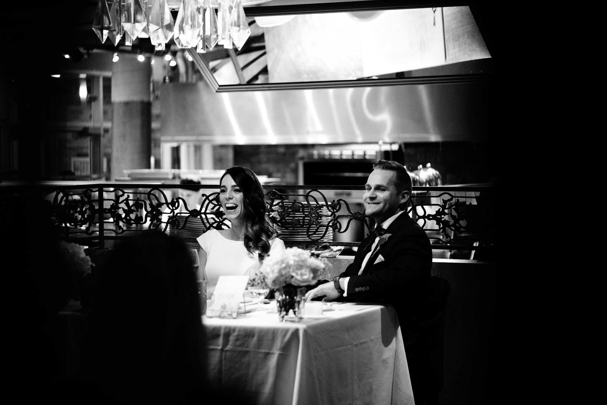 George Restaurant Wedding Photos | Olive Photography Toronto