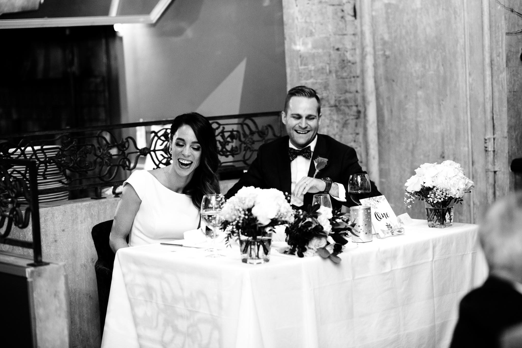 George Restaurant Wedding Photos | Olive Photography Toronto