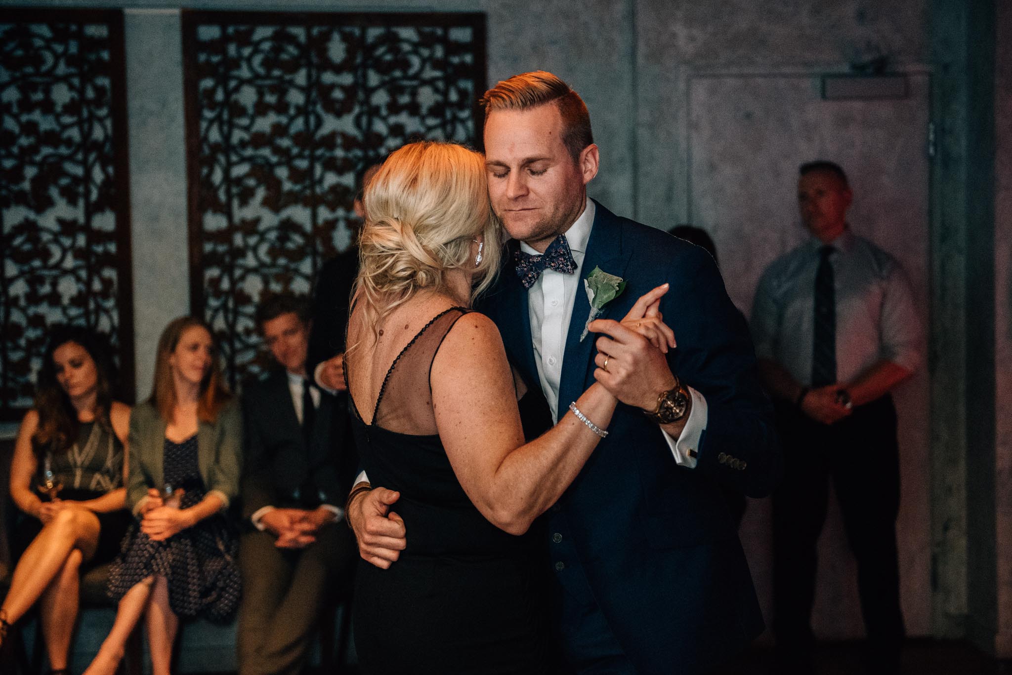 George Restaurant Wedding Photos | Olive Photography Toronto