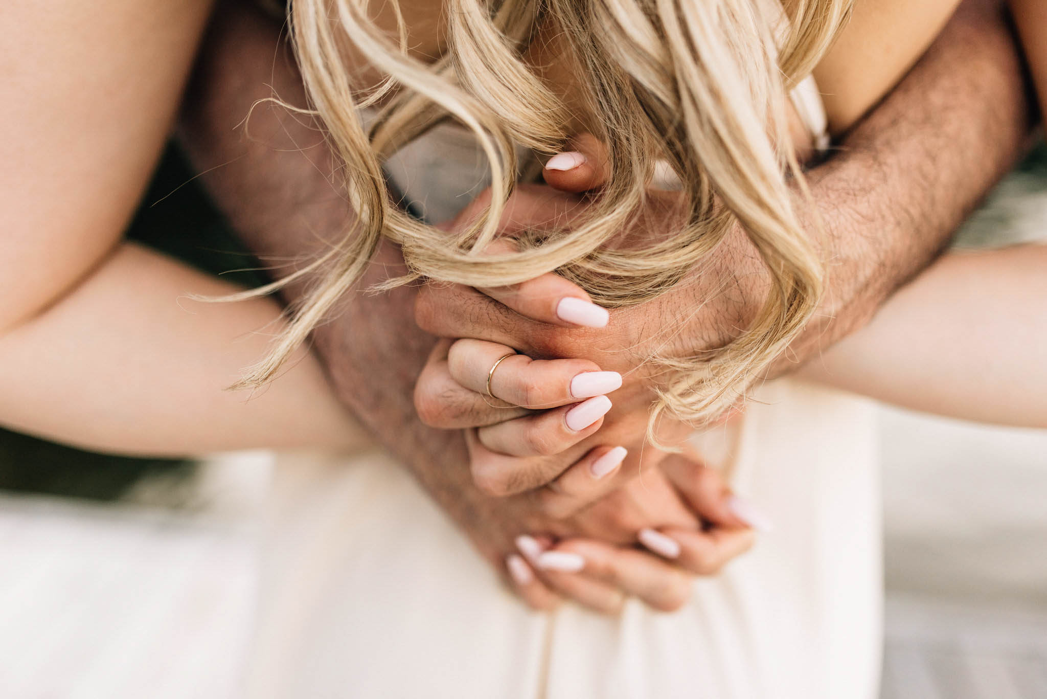 Muskoka Cottage Engagement Session | Olive Photography Toronto