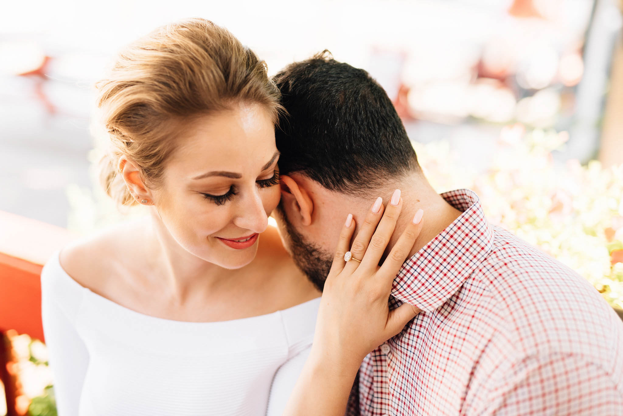 Muskoka Cottage Engagement Session | Olive Photography Toronto