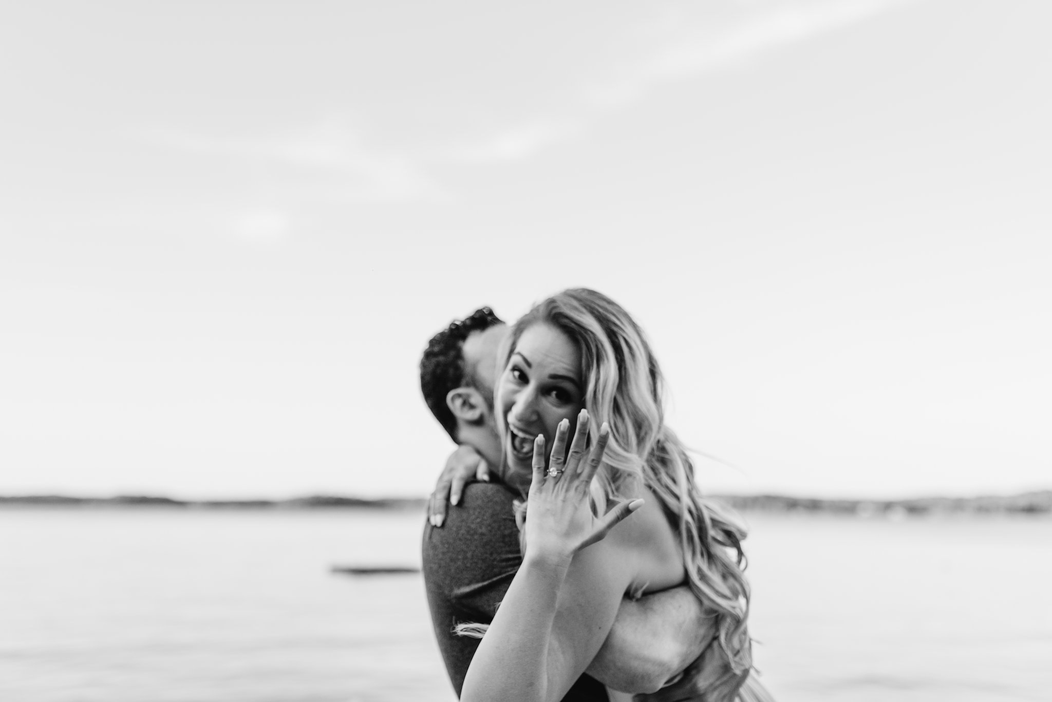 Muskoka Cottage Engagement Session | Olive Photography Toronto