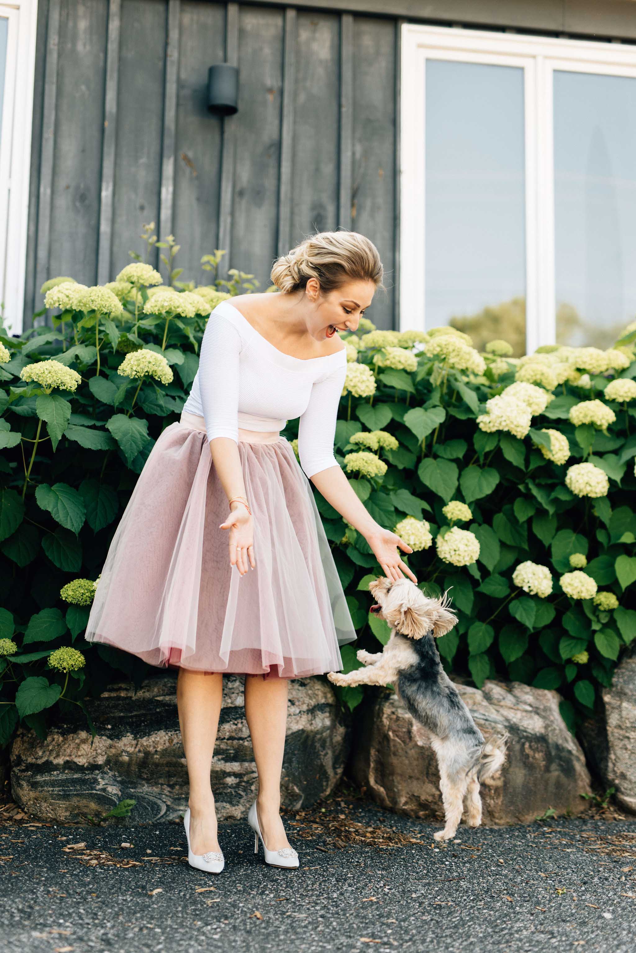 Muskoka Cottage Engagement Session | Olive Photography Toronto