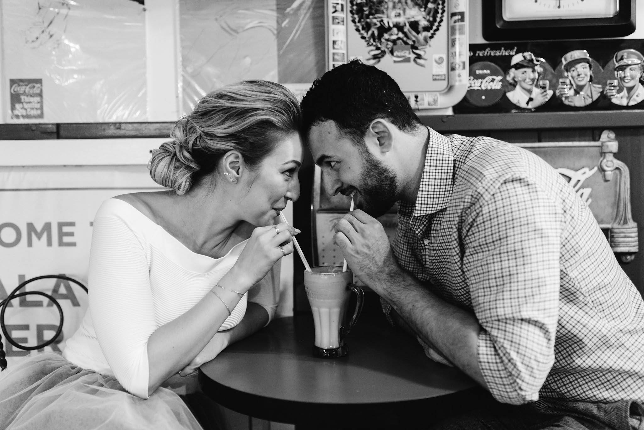 Muskoka Cottage Engagement Session | Olive Photography Toronto