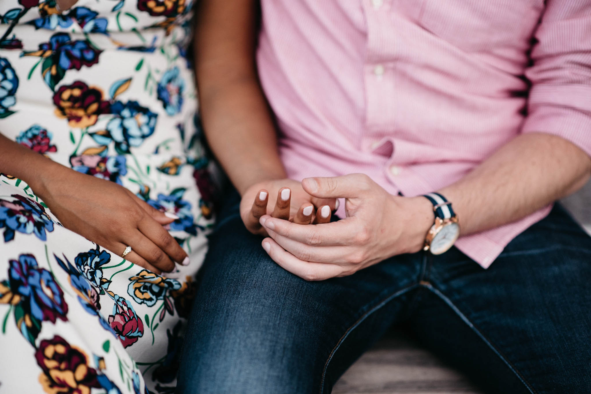 Toronto Harbourfront Engagement Photos | Olive Photography