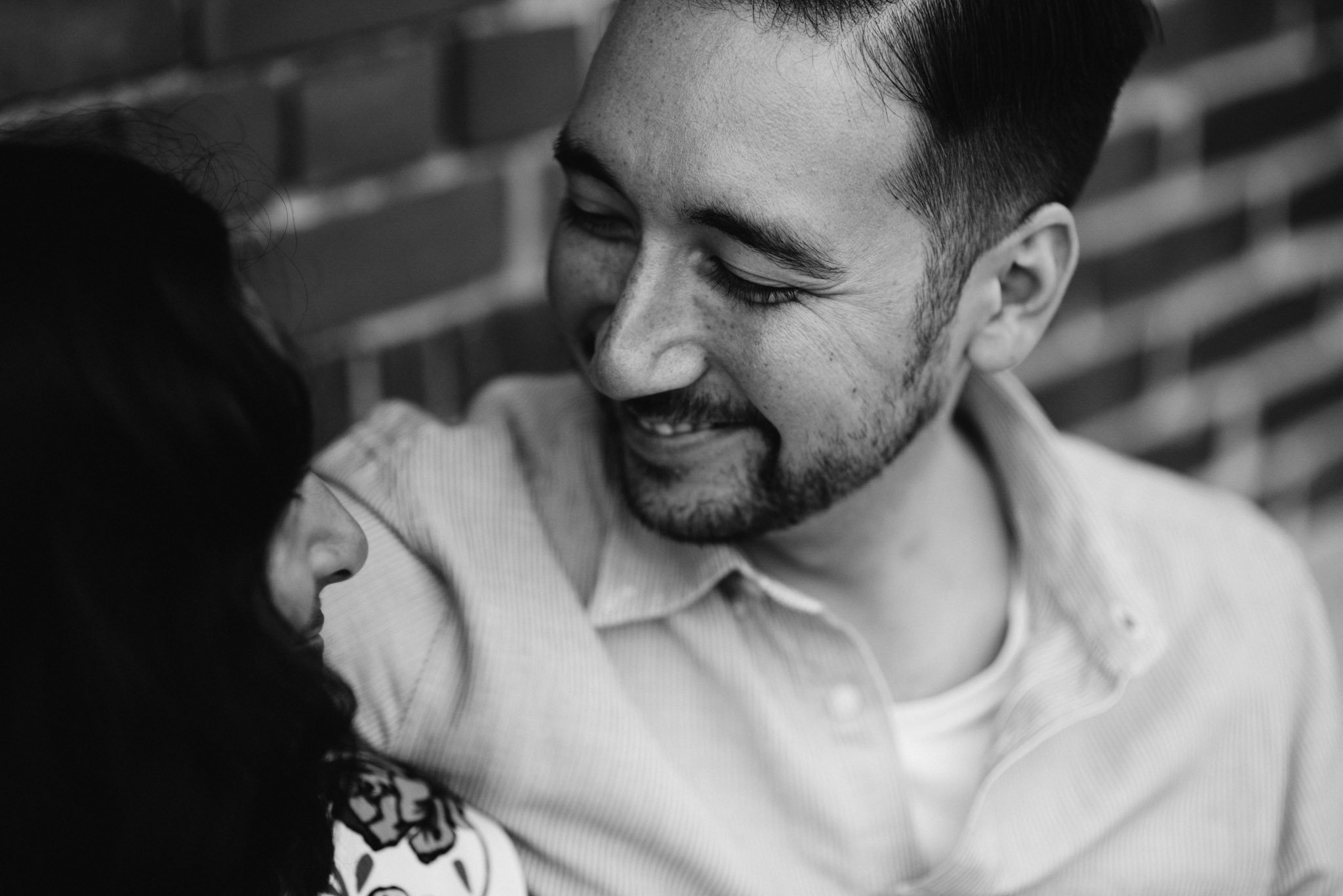 Toronto Harbourfront Engagement Photos | Olive Photography