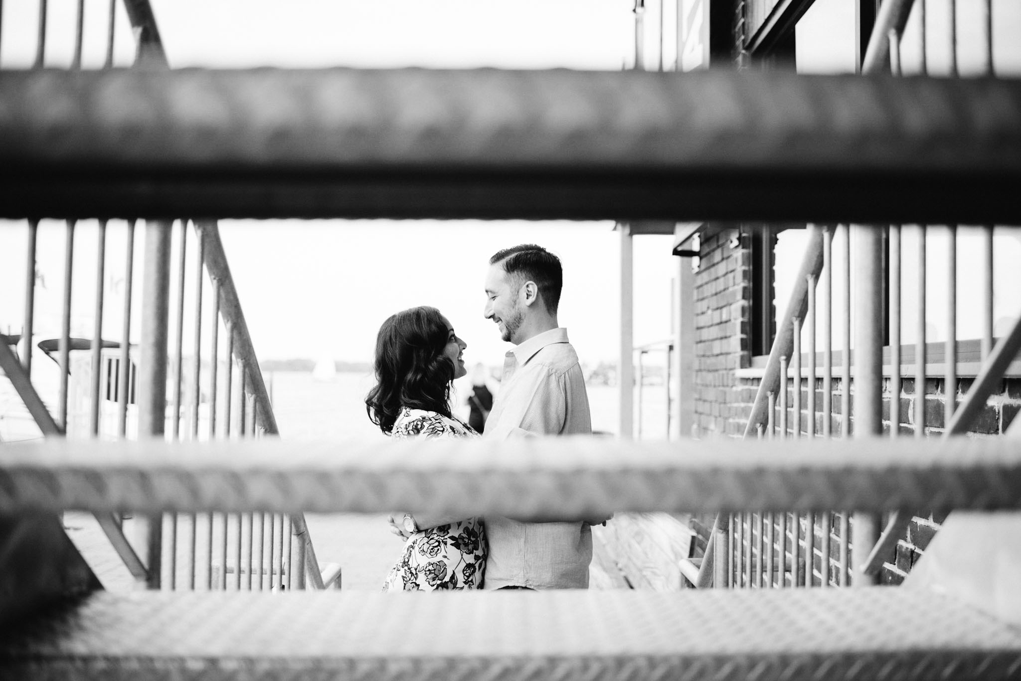 Toronto Harbourfront Engagement Photos | Olive Photography