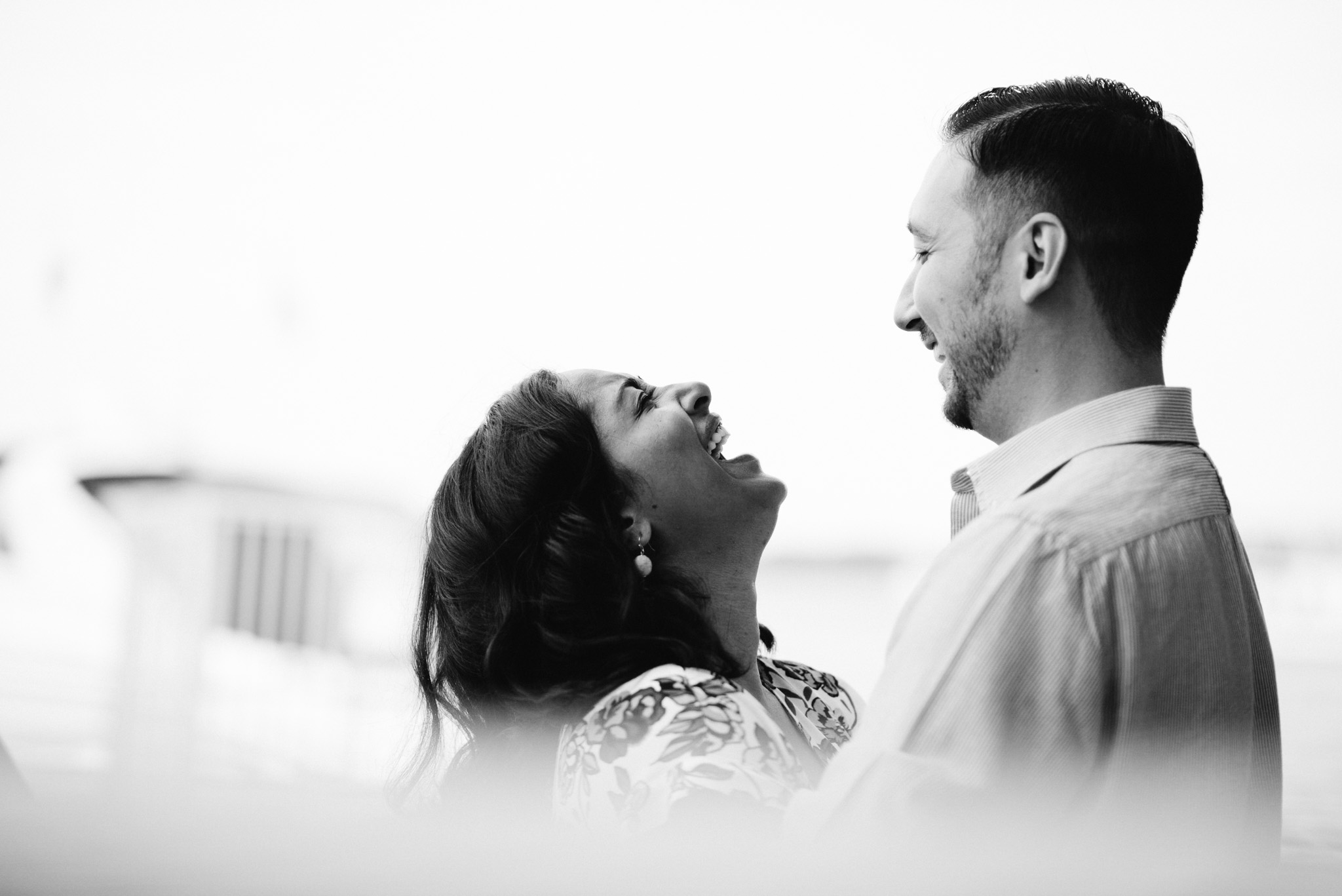 Toronto Harbourfront Engagement Photos | Olive Photography