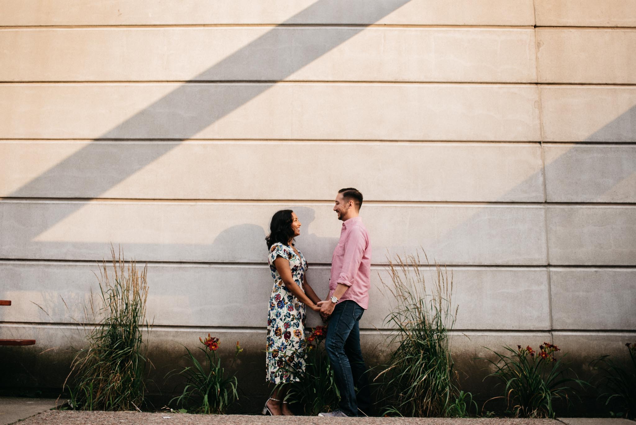 Toronto Harbourfront Engagement Photos | Olive Photography