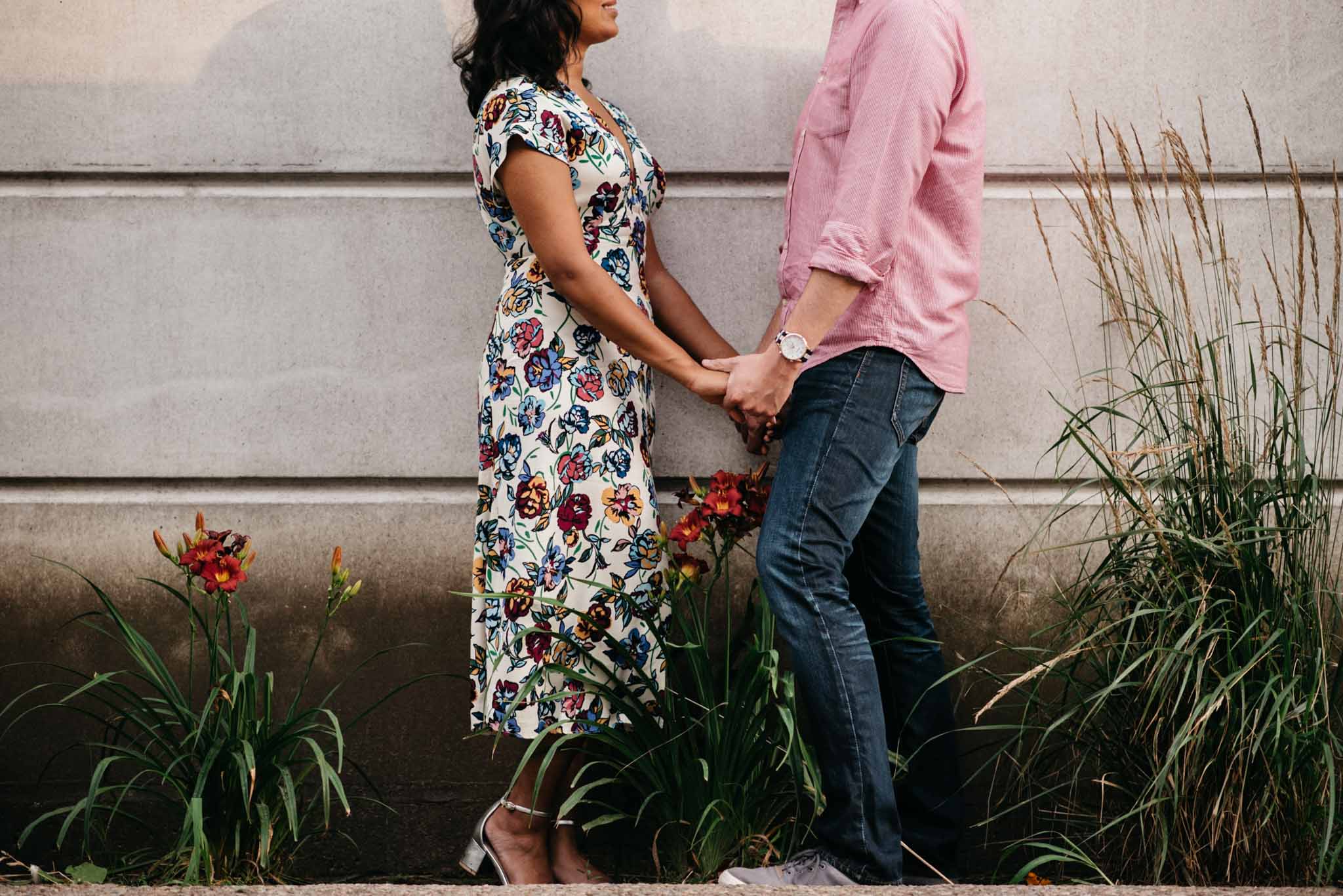 Toronto Harbourfront Engagement Photos | Olive Photography