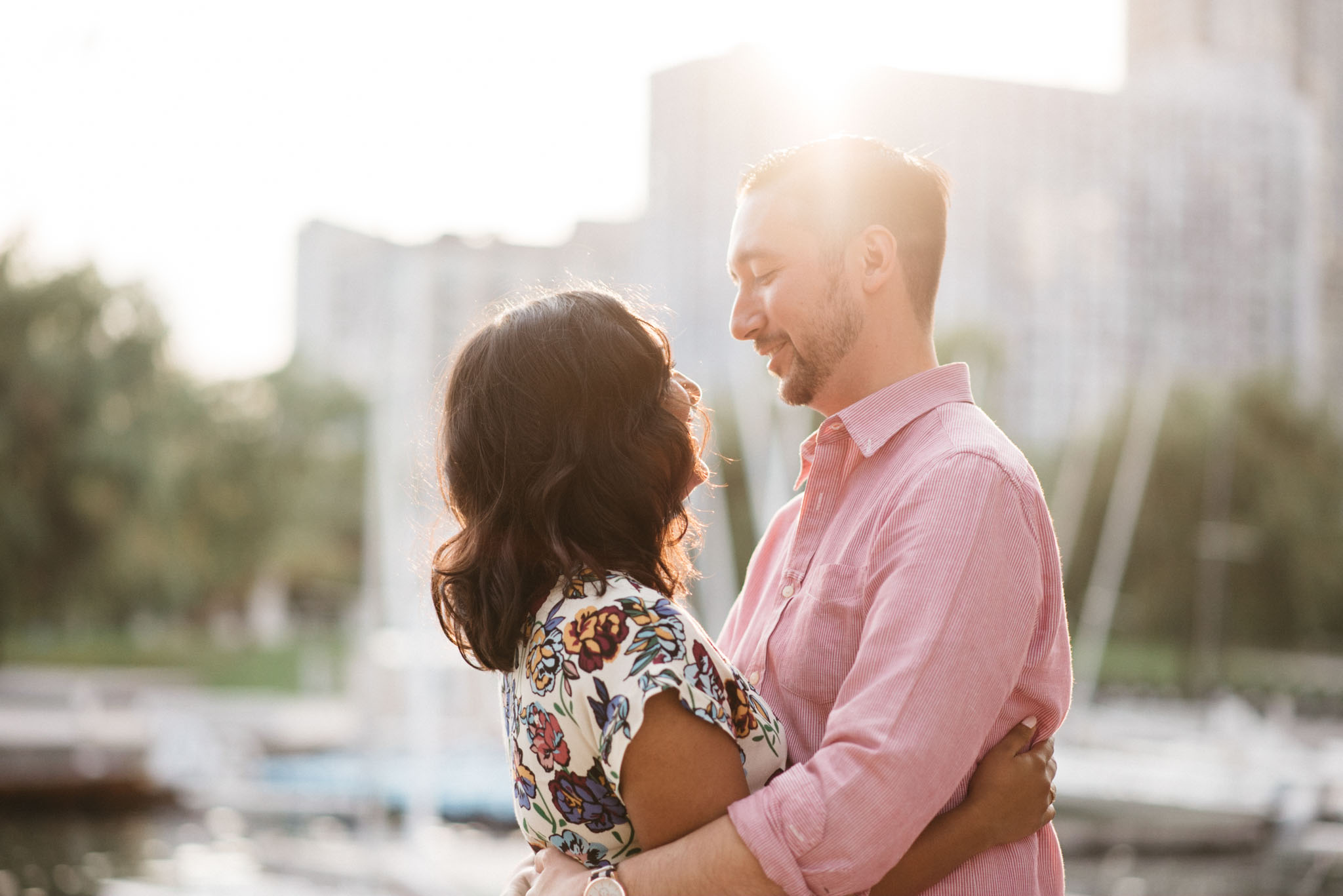 Toronto Harbourfront Engagement Photos | Olive Photography