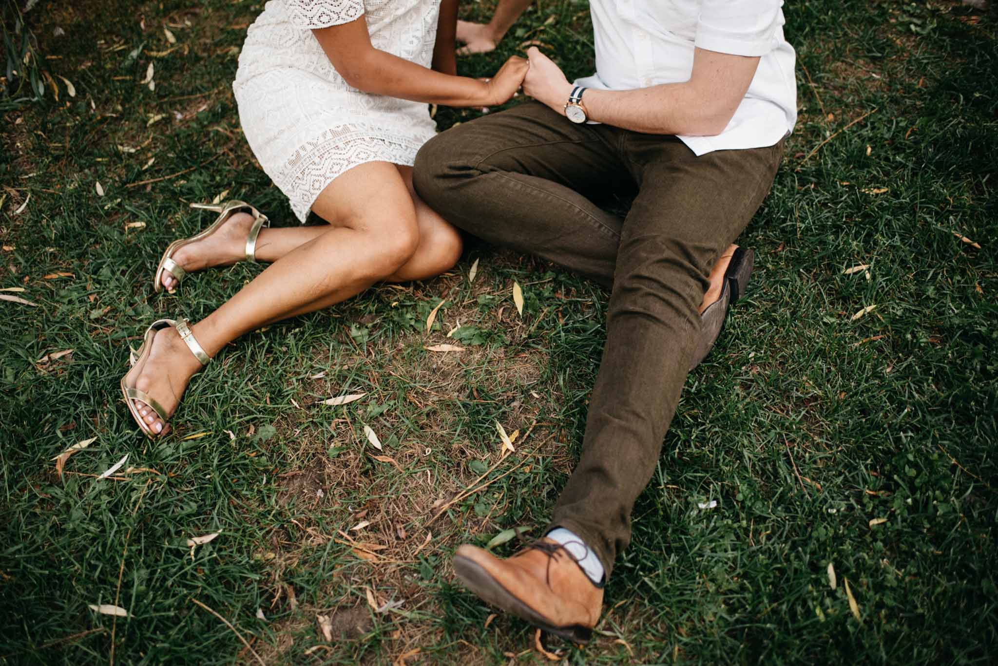 Toronto Harbourfront Engagement Photos | Olive Photography