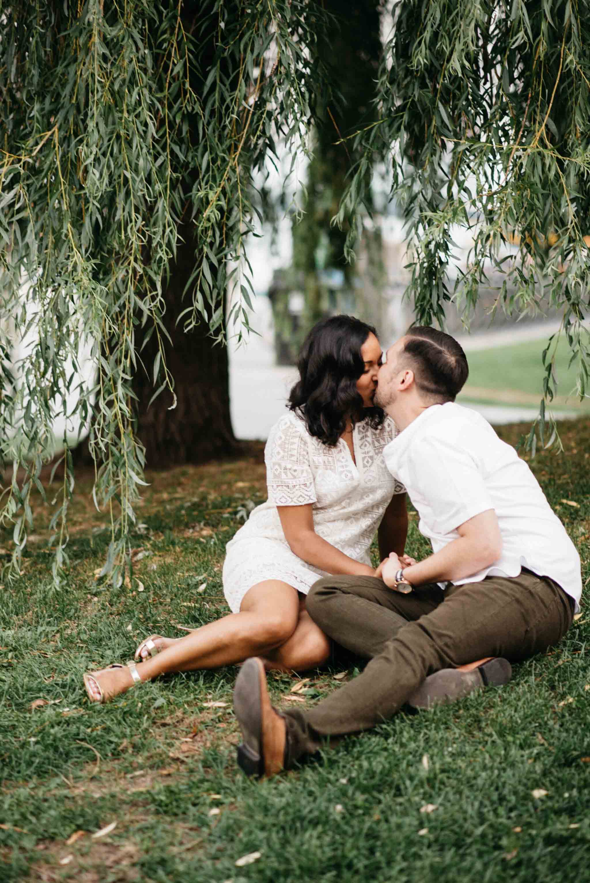 Toronto Harbourfront Engagement Photos | Olive Photography