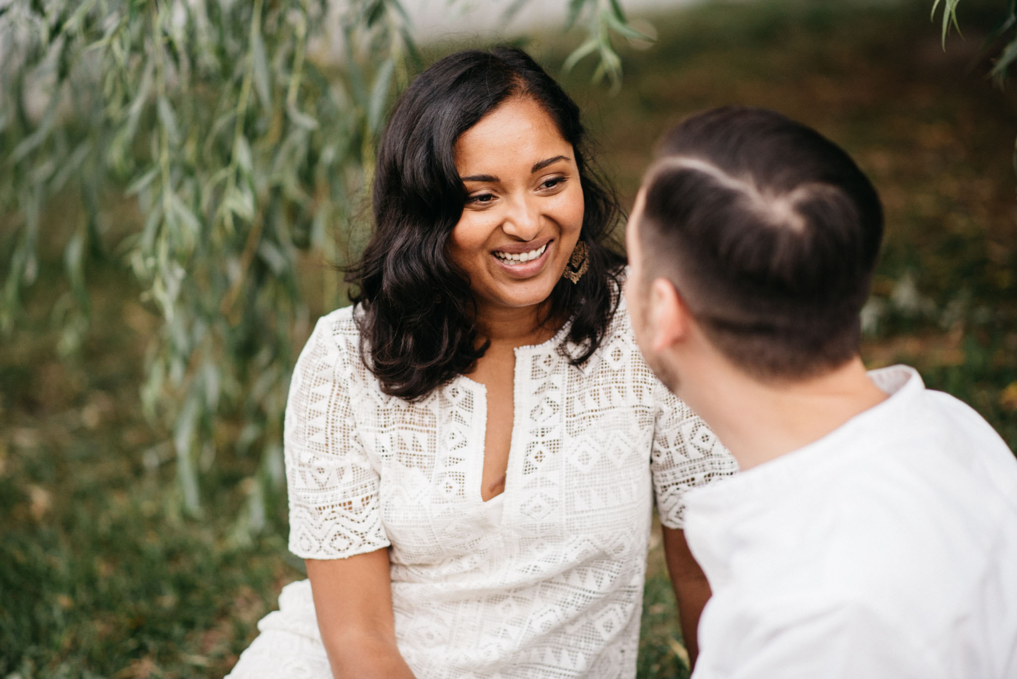 Toronto Harbourfront Engagement Photos | Olive Photography