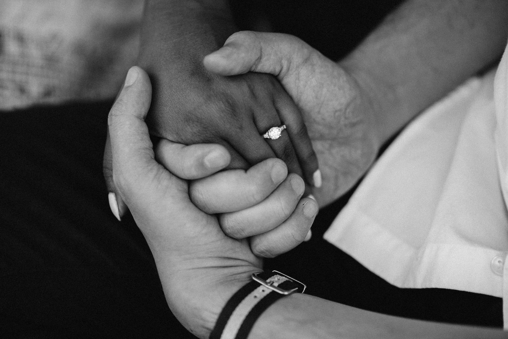 Toronto Harbourfront Engagement Photos | Olive Photography