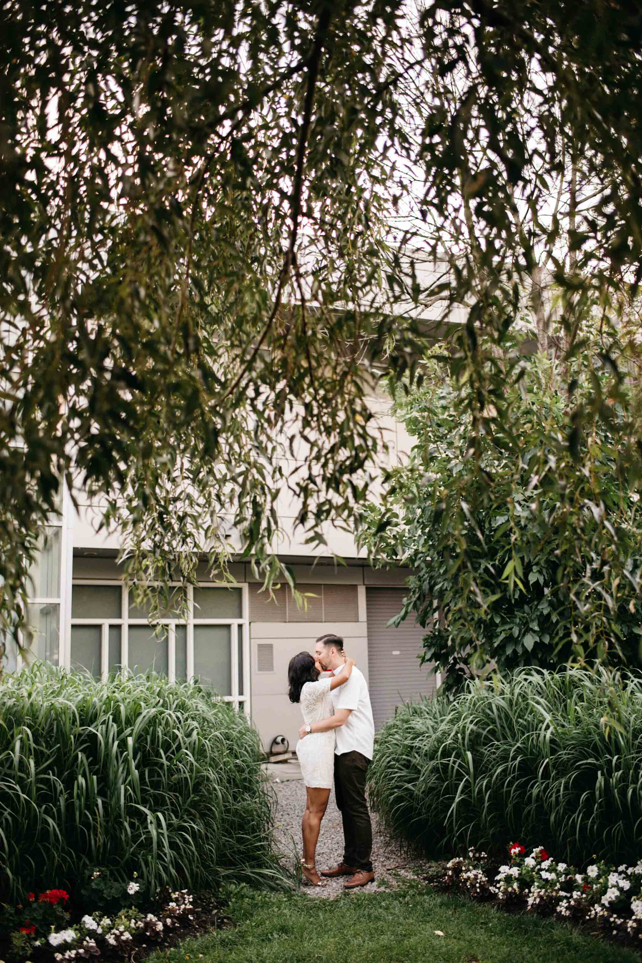 Toronto Harbourfront Engagement Photos | Olive Photography