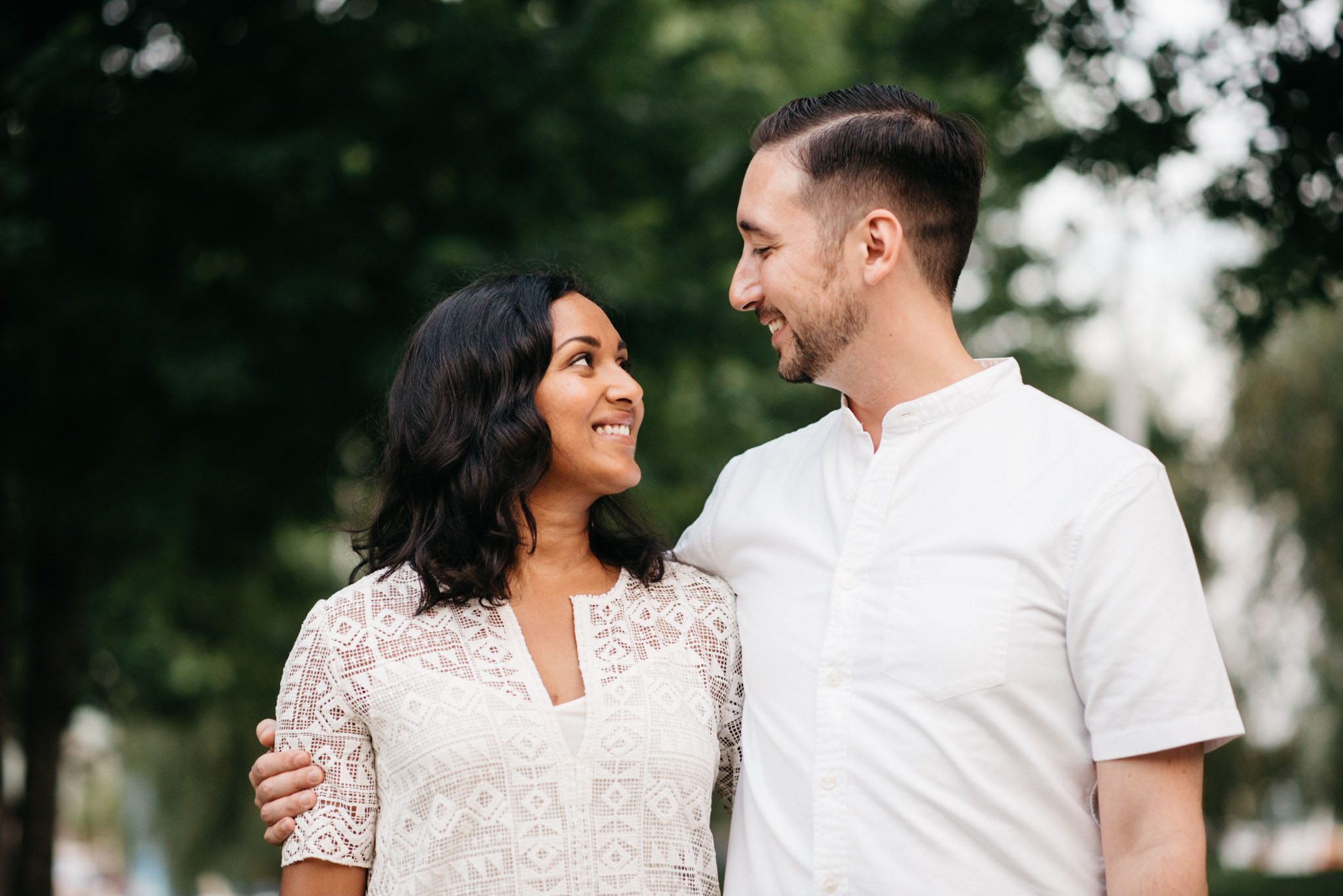 Toronto Harbourfront Engagement Photos | Olive Photography