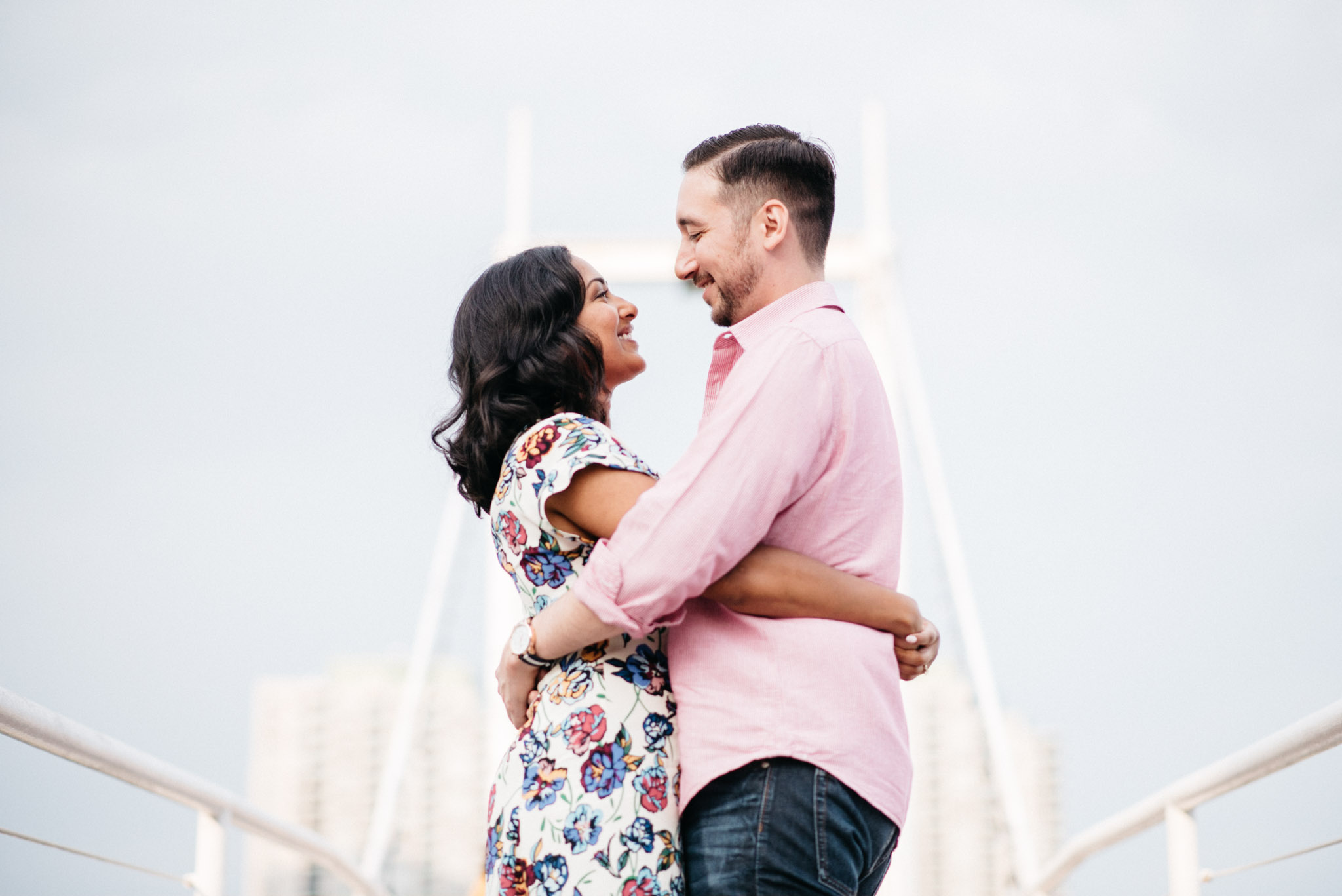 Toronto Harbourfront Engagement Photos | Olive Photography