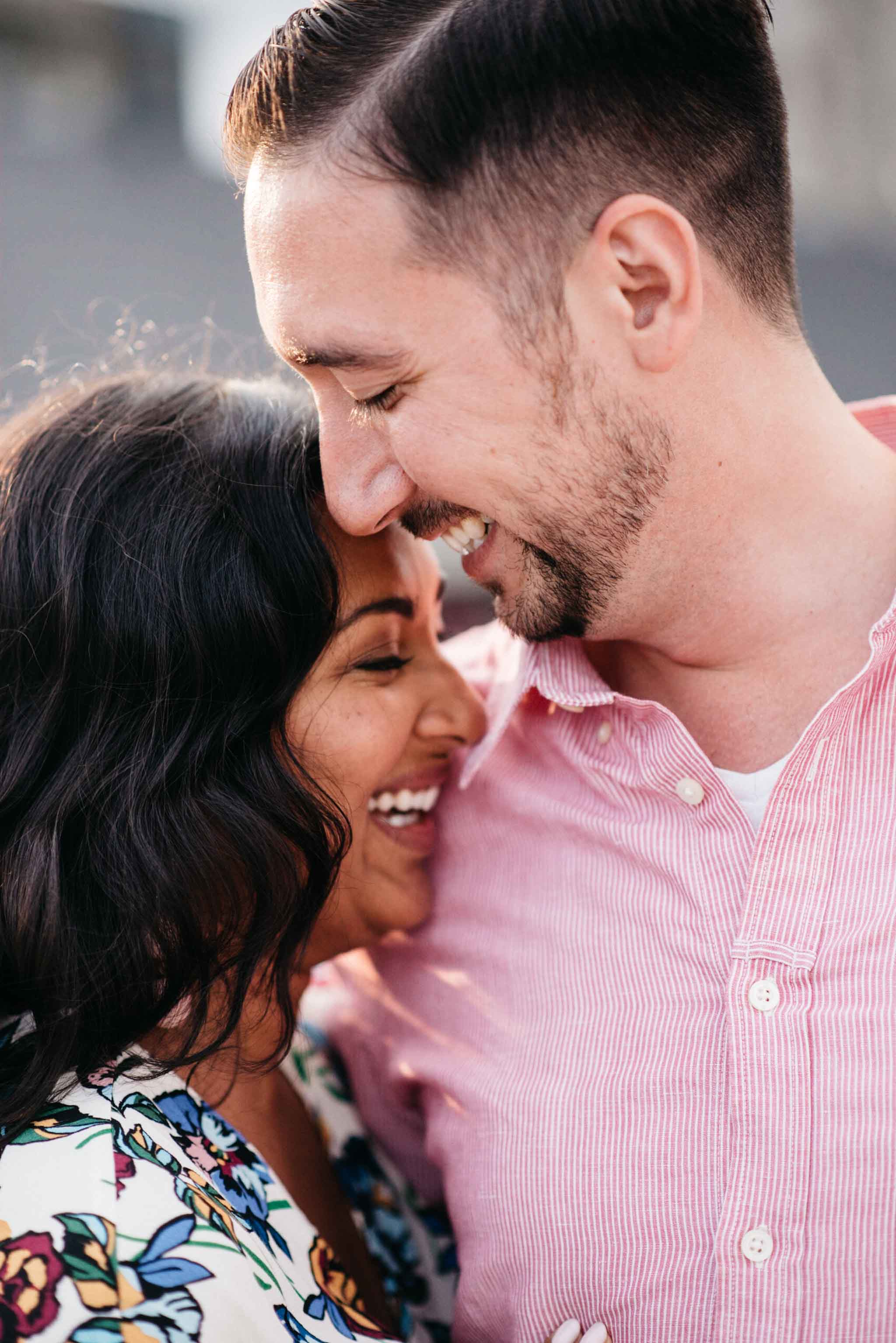 Toronto Harbourfront Engagement Photos | Olive Photography