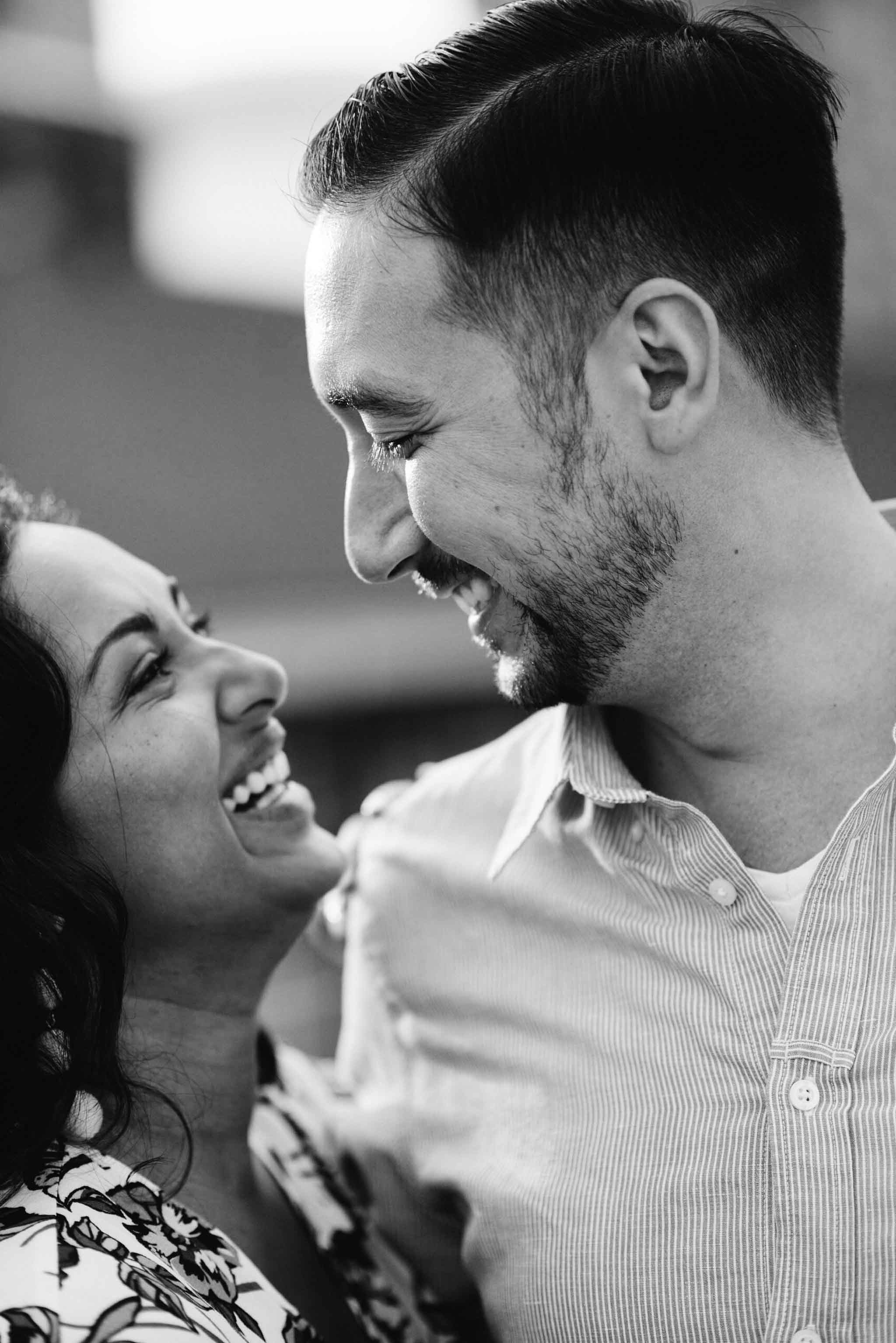 Toronto Harbourfront Engagement Photos | Olive Photography